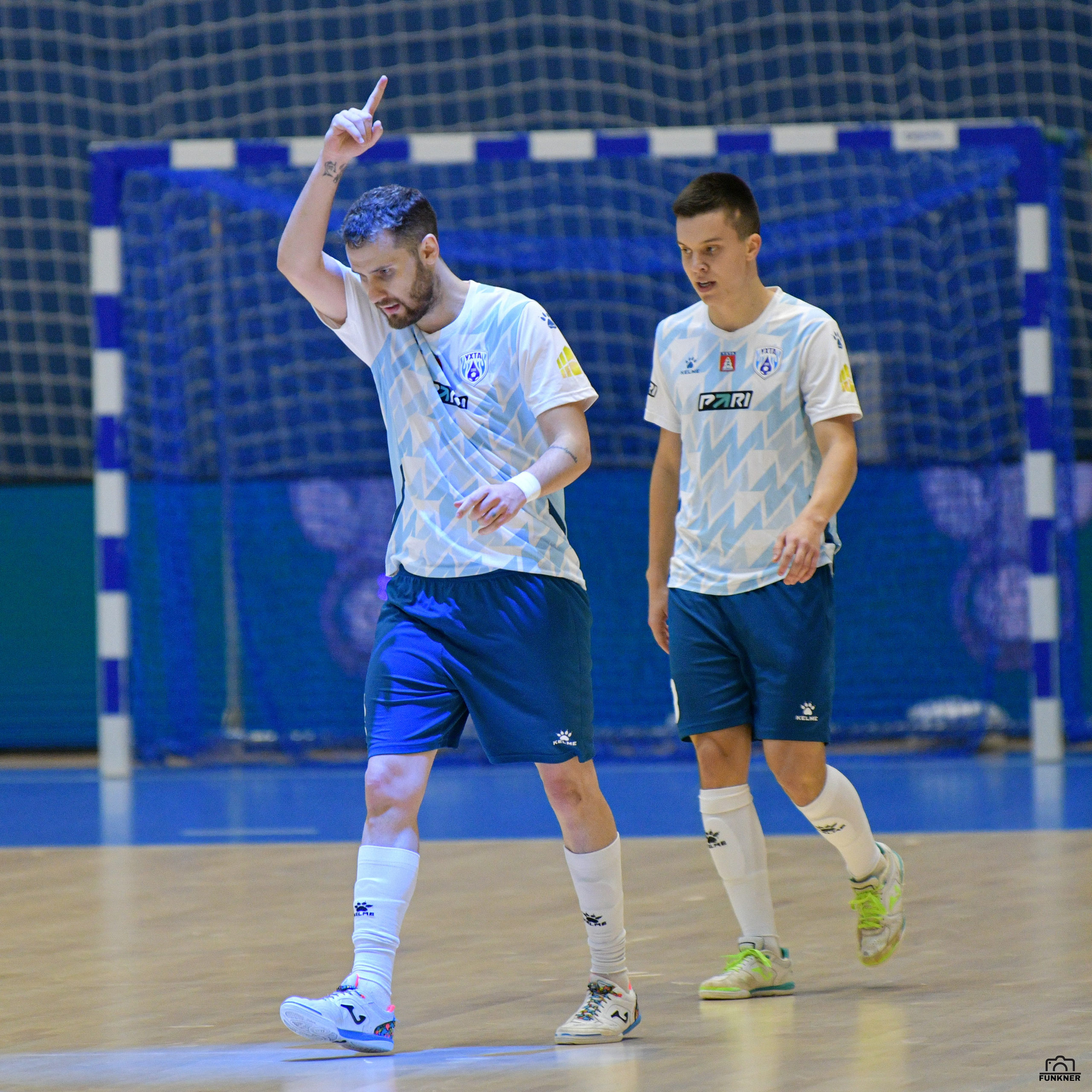 21.10.2023 МФК «Норильский Никель» (2÷7) МФК «УХТА». Свой взгляд через объектив