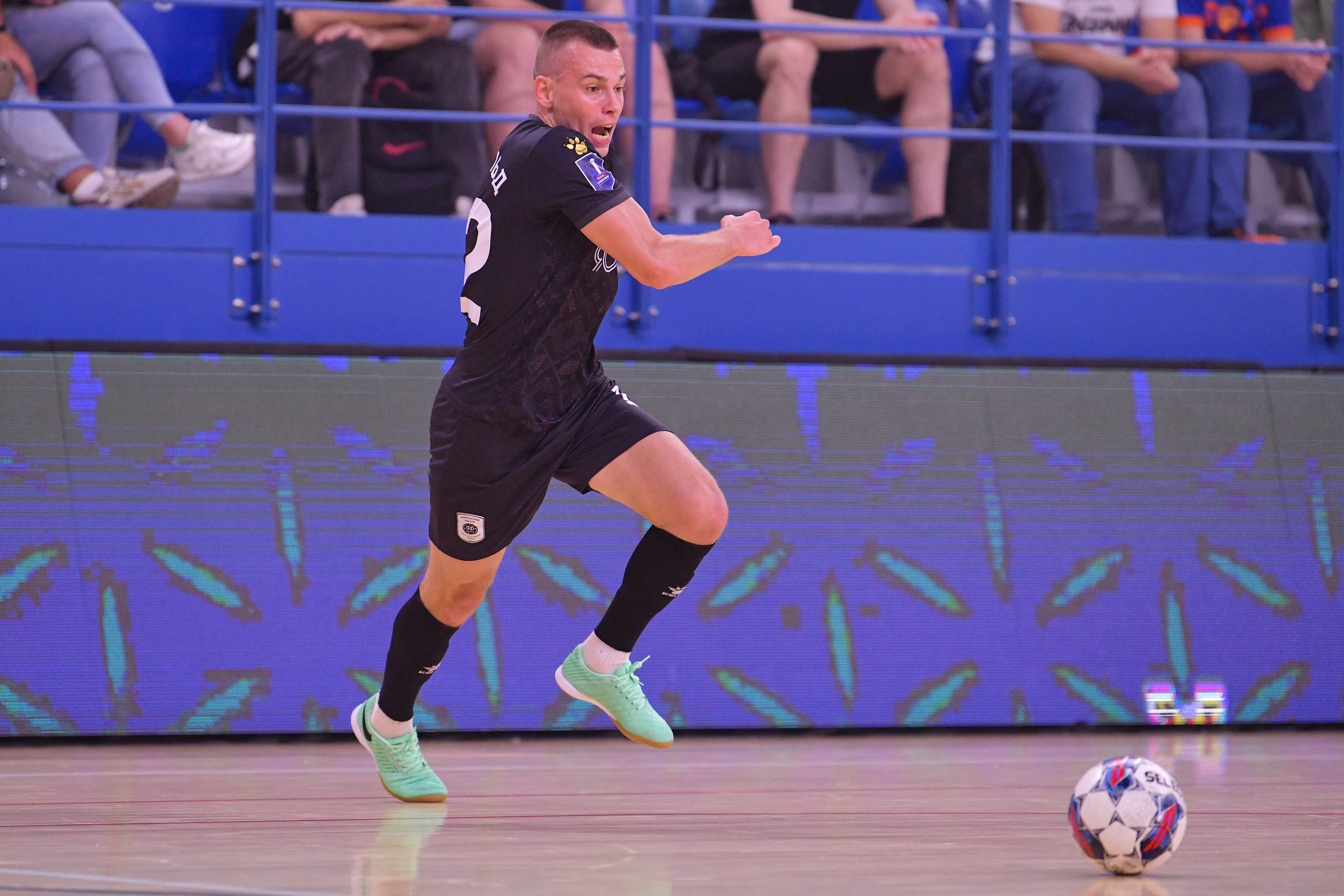 Winline Суперкубок России по футзалу 2024/25 МФК «Норильский никель» vs МФК «Газпром-Югра». Финал 25.08.2024 ВА «Динамо» г. Москва. Свой взгляд через объектив