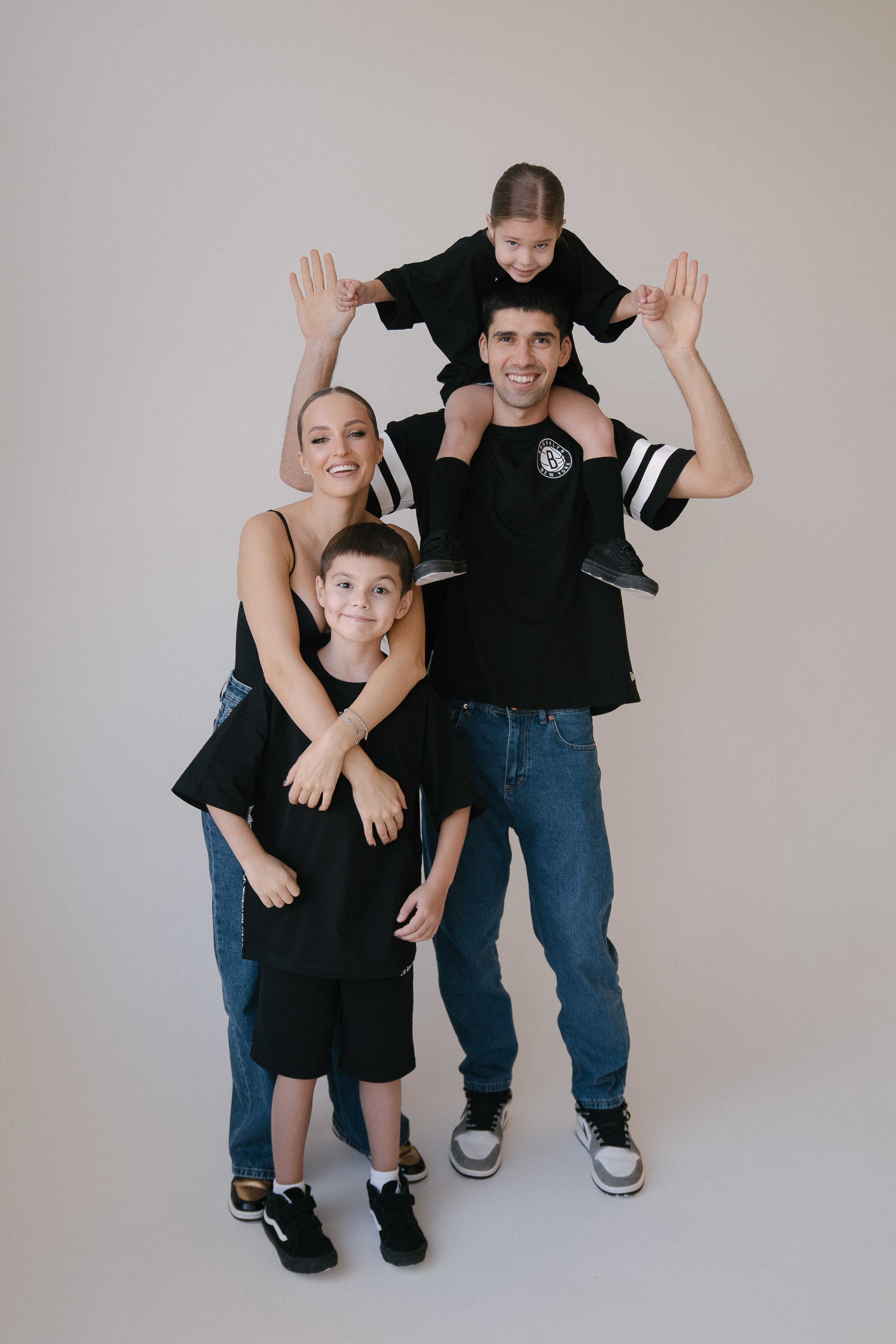 Family. Главная