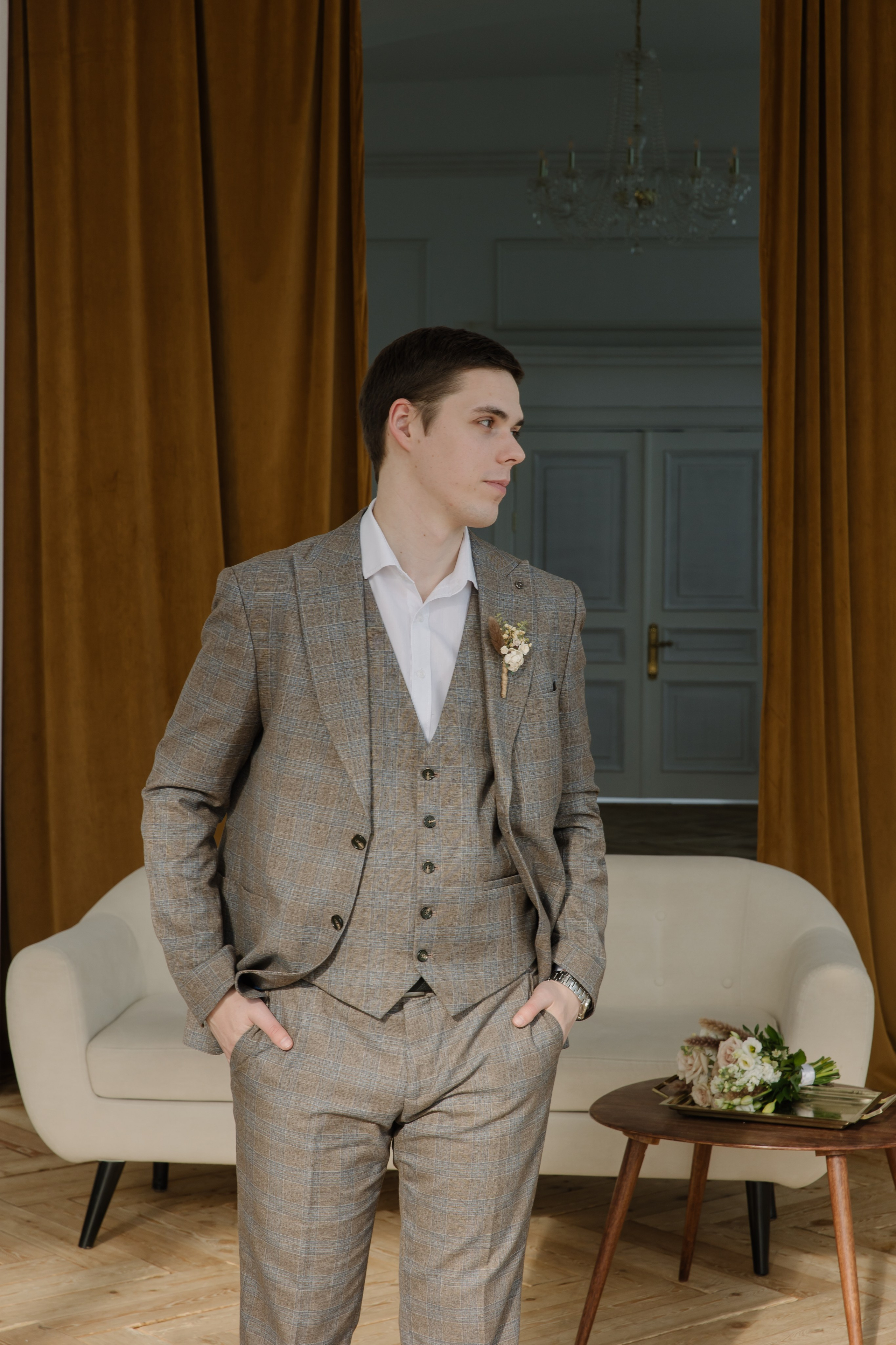 Диана и Клим. Мозжерина Ирина — Свадебный и семейный фотограф в Екатеринбурге