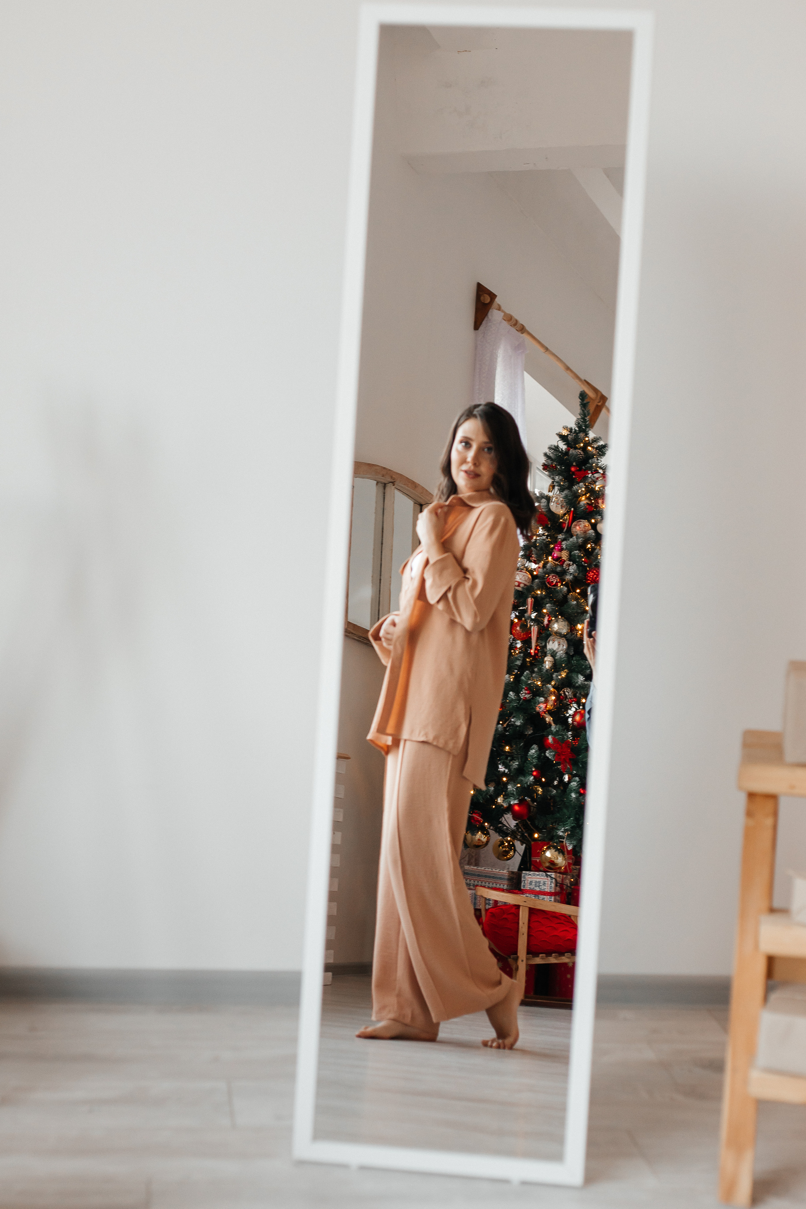 Уютный Новый Год. Семейный фотограф в Санкт-Петербурге Ева Маркова