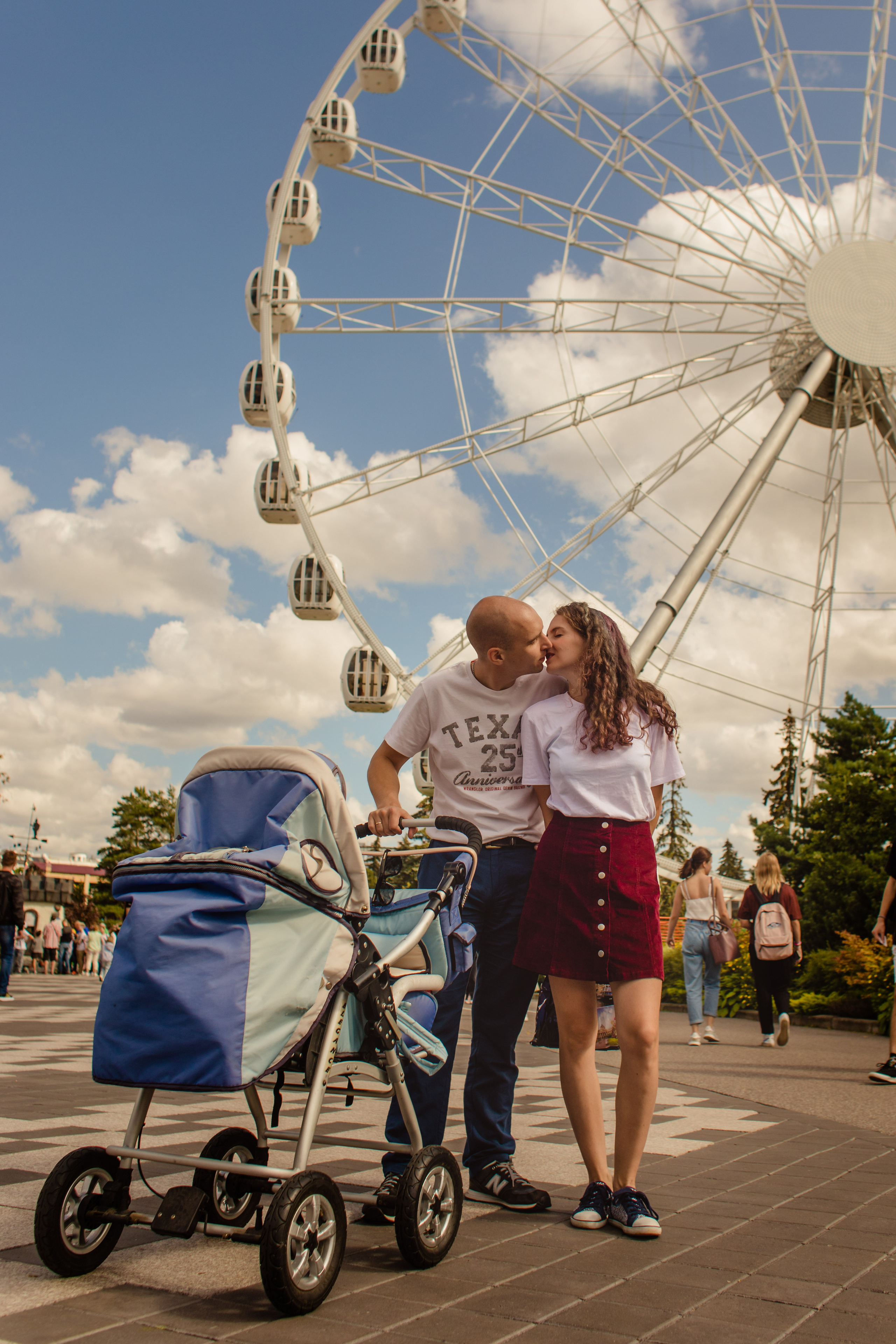 Диво остров. Семейный фотограф в Санкт-Петербурге Ева Маркова