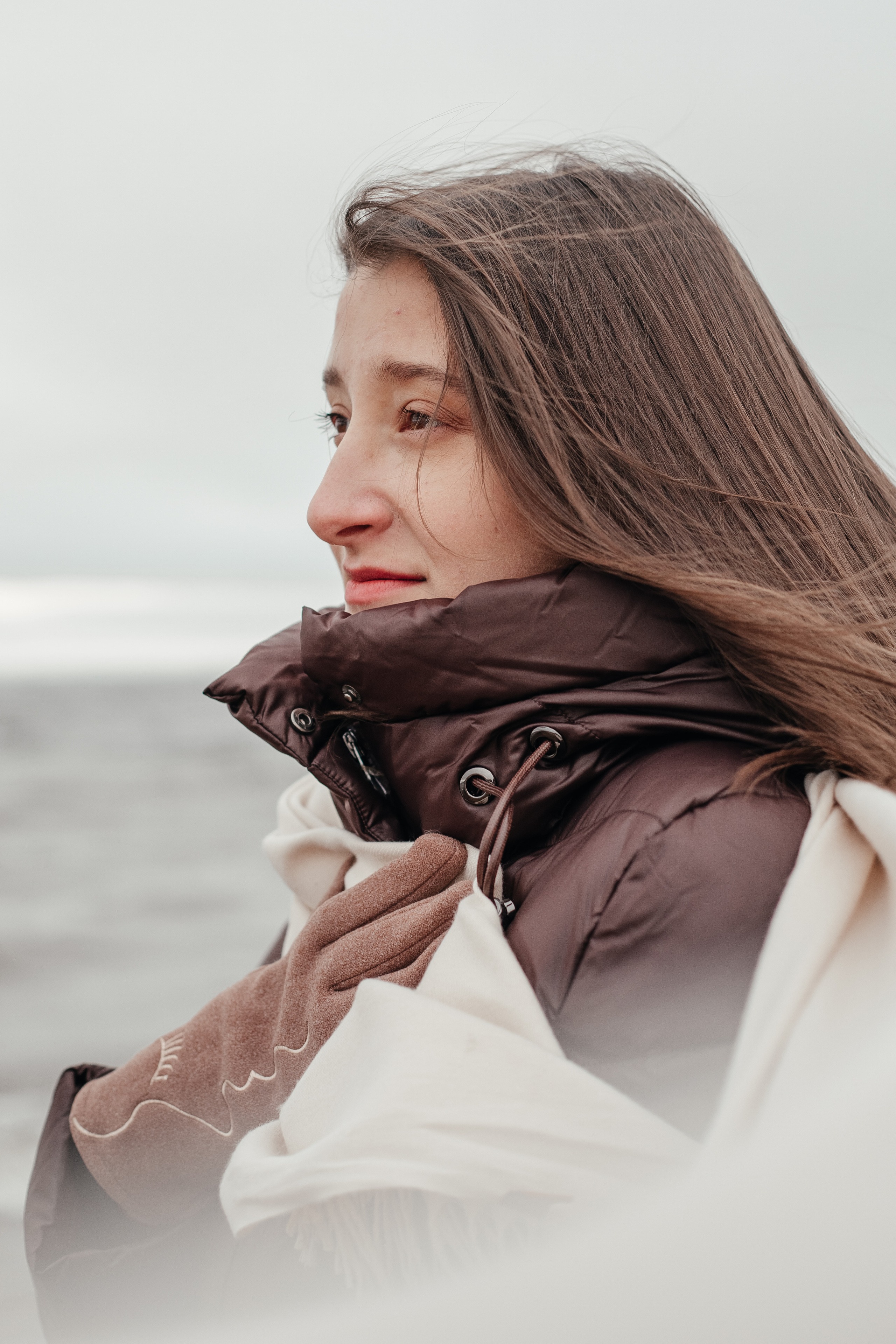 Ветер, море. Семейный фотограф в Санкт-Петербурге Ева Маркова