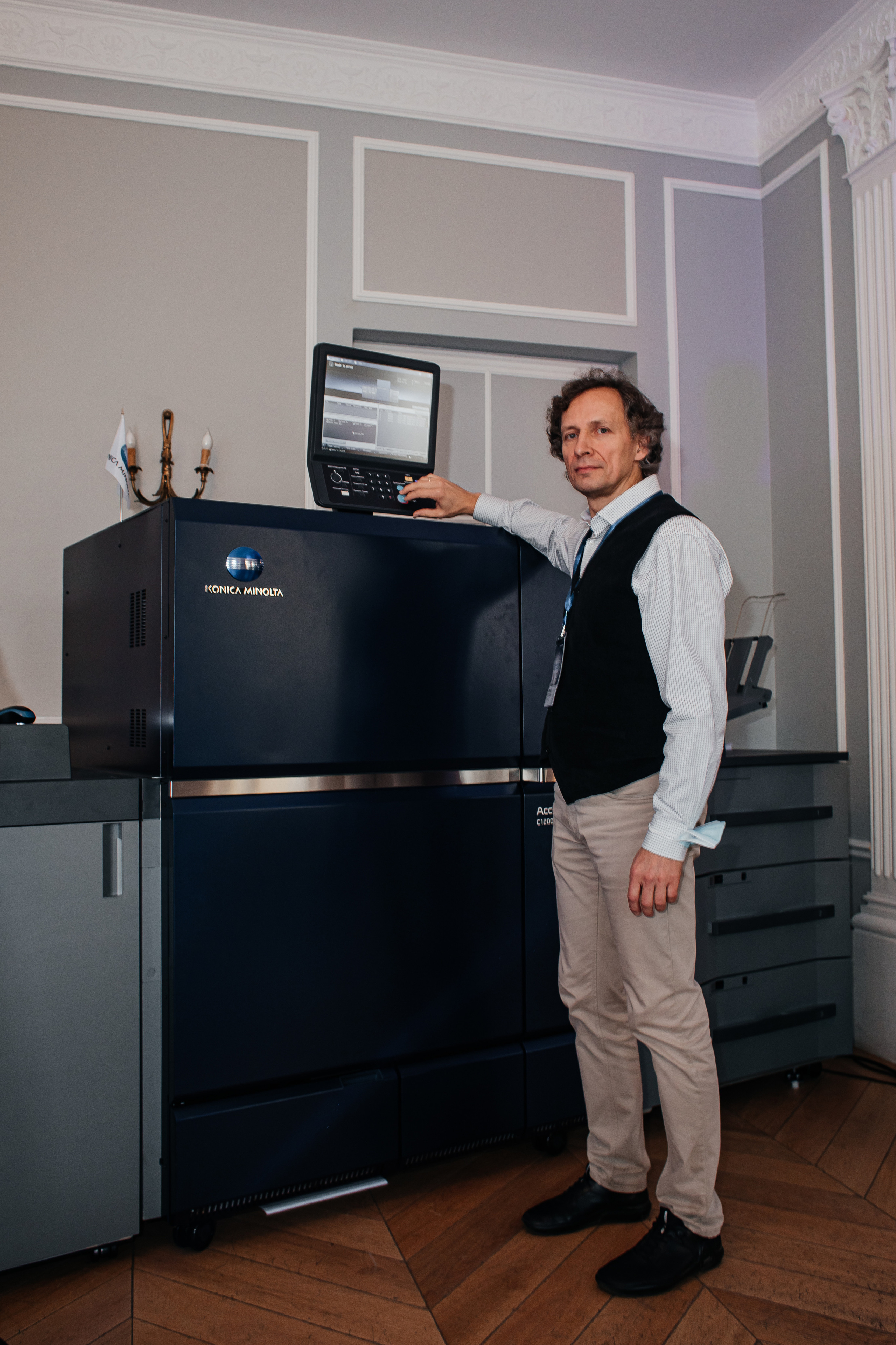 Презентация Konica Minolta. Семейный фотограф в Санкт-Петербурге Ева Маркова