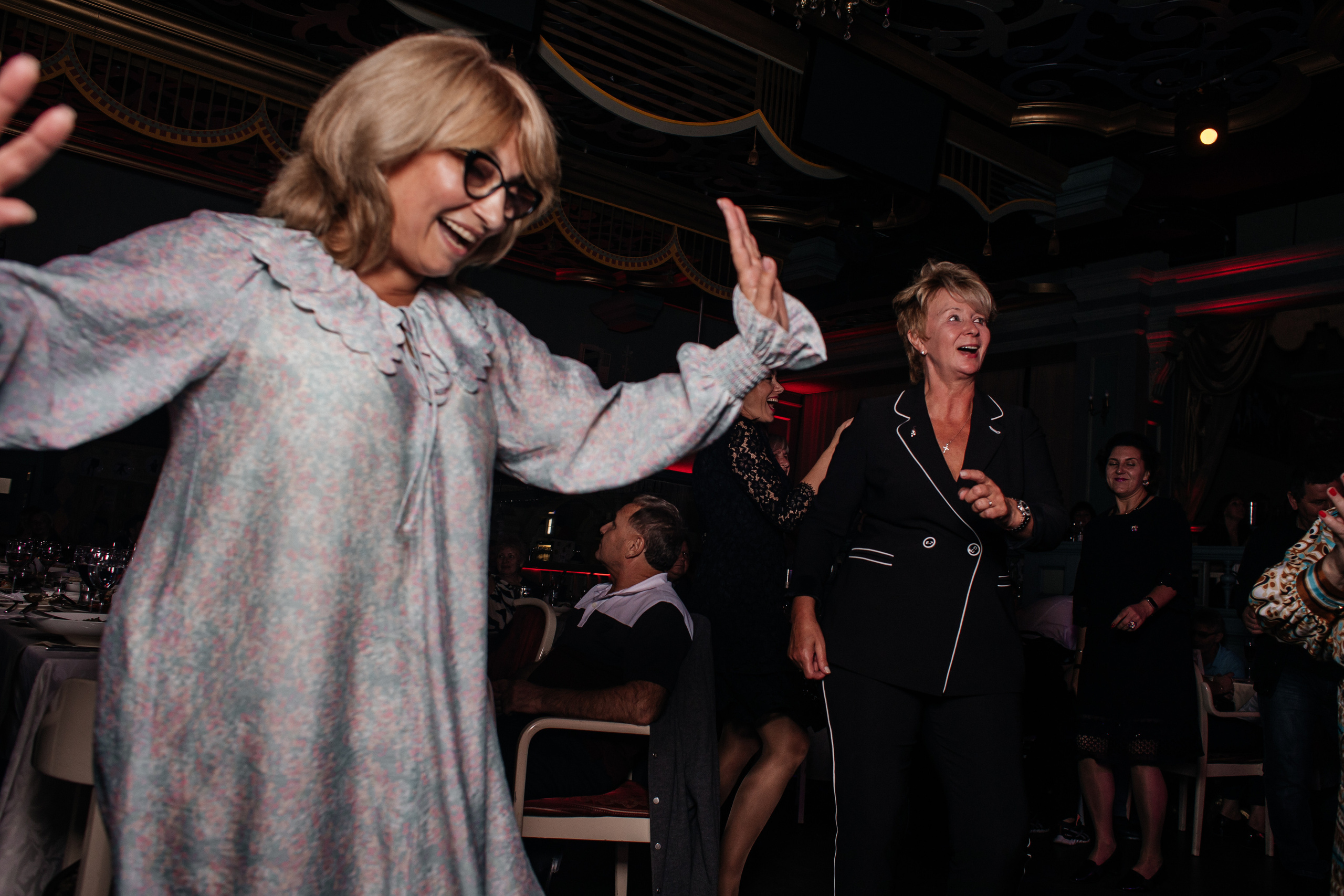 Чаплин Холл. Юбилей. Семейный фотограф в Санкт-Петербурге Ева Маркова