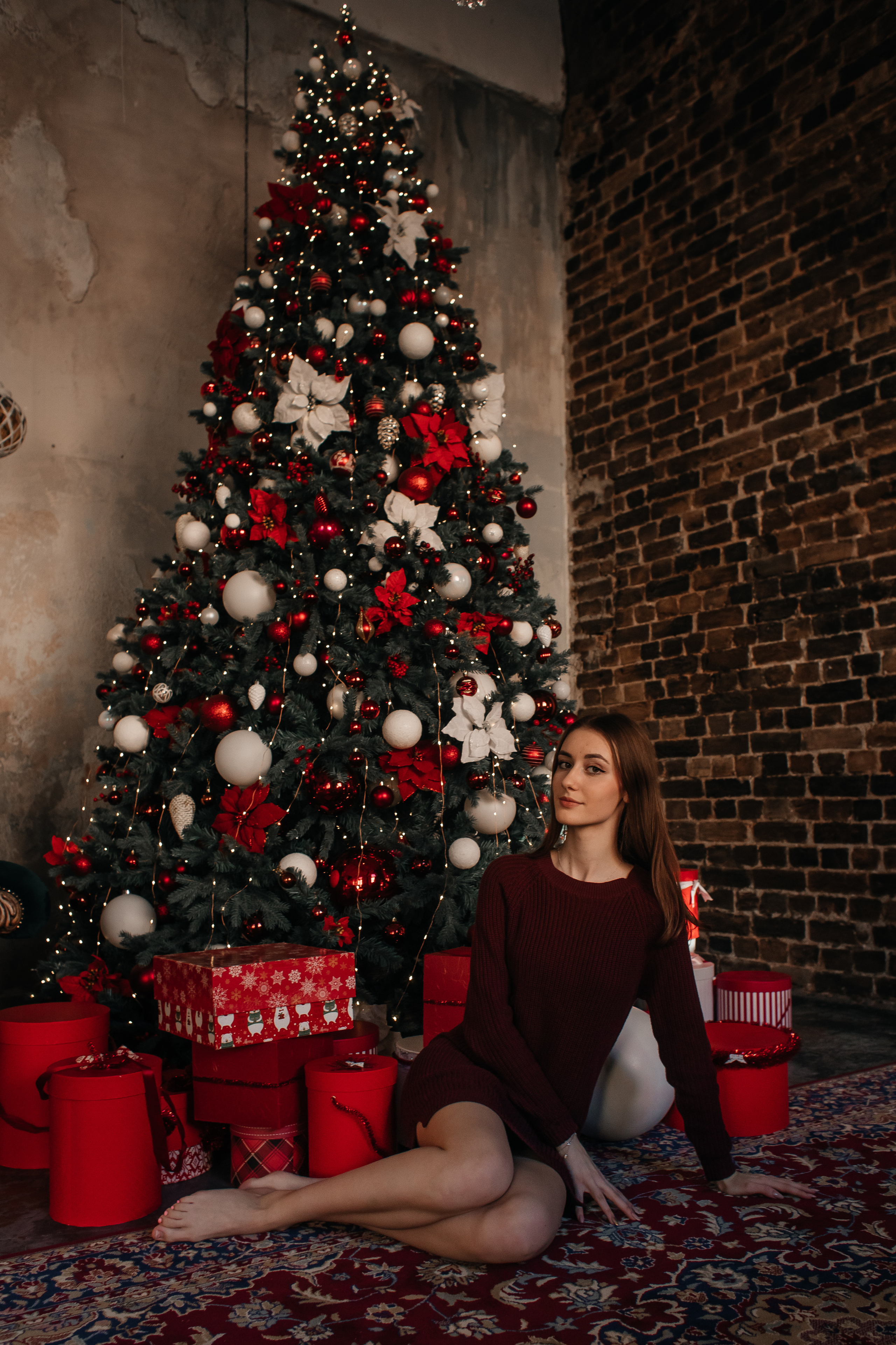 New Year. Семейный фотограф в Санкт-Петербурге Ева Маркова