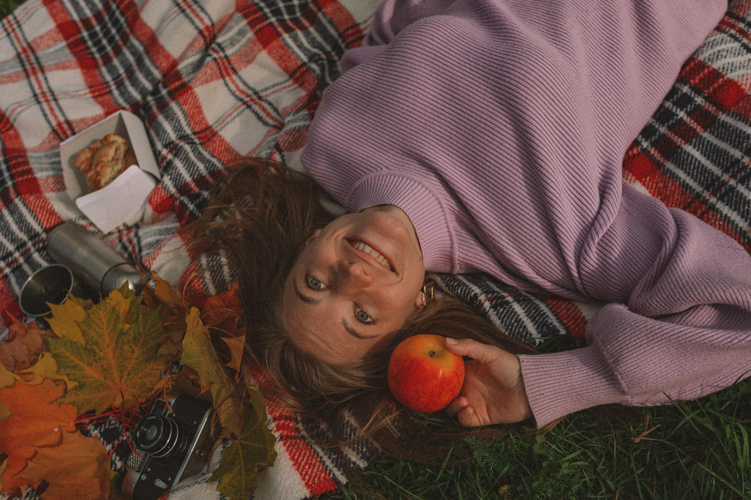 Легенды осени. Семейный фотограф в Санкт-Петербурге Ева Маркова