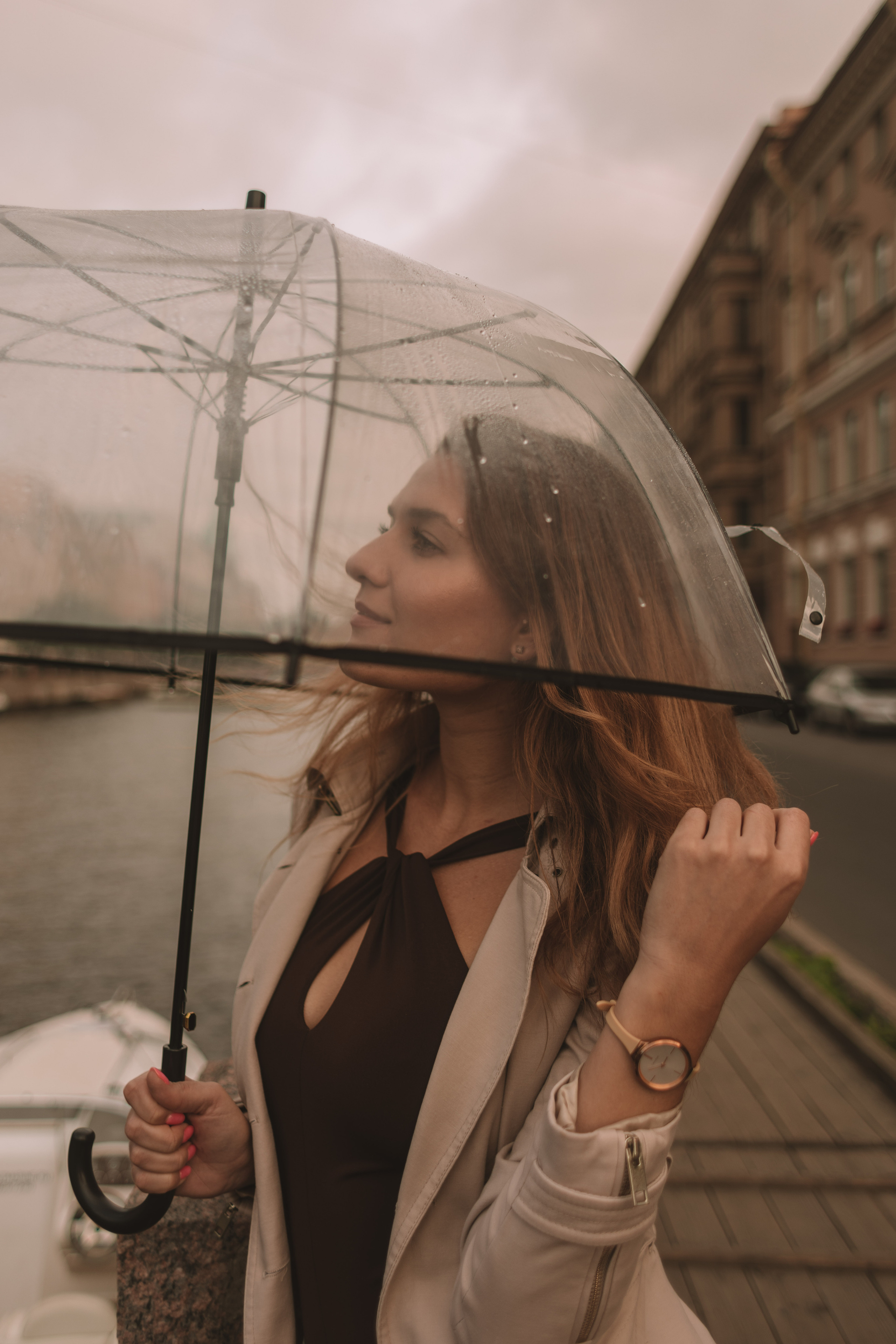 У Исаакиевского сквера. Семейный фотограф в Санкт-Петербурге Ева Маркова