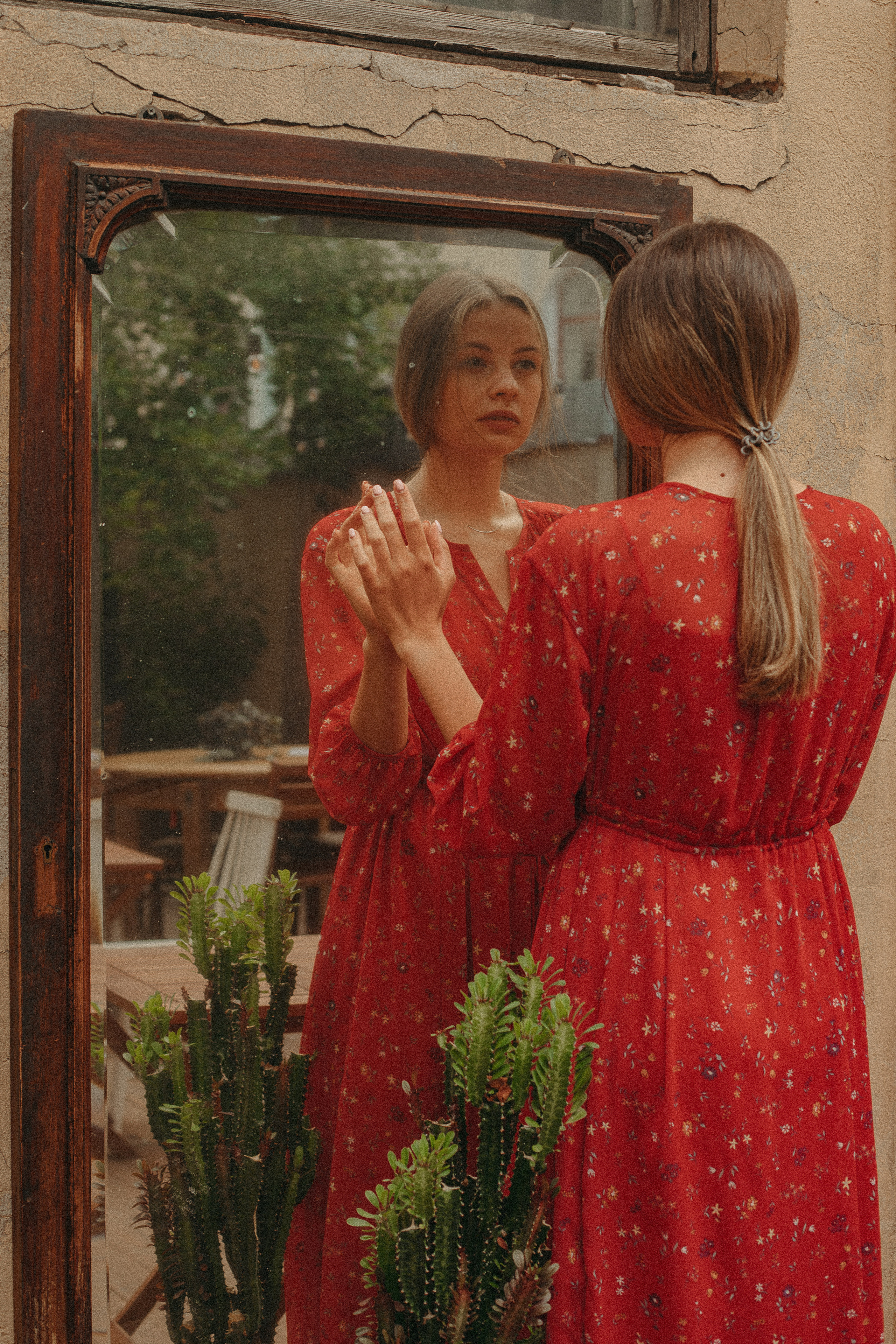 Двор гостинки. Семейный фотограф в Санкт-Петербурге Ева Маркова