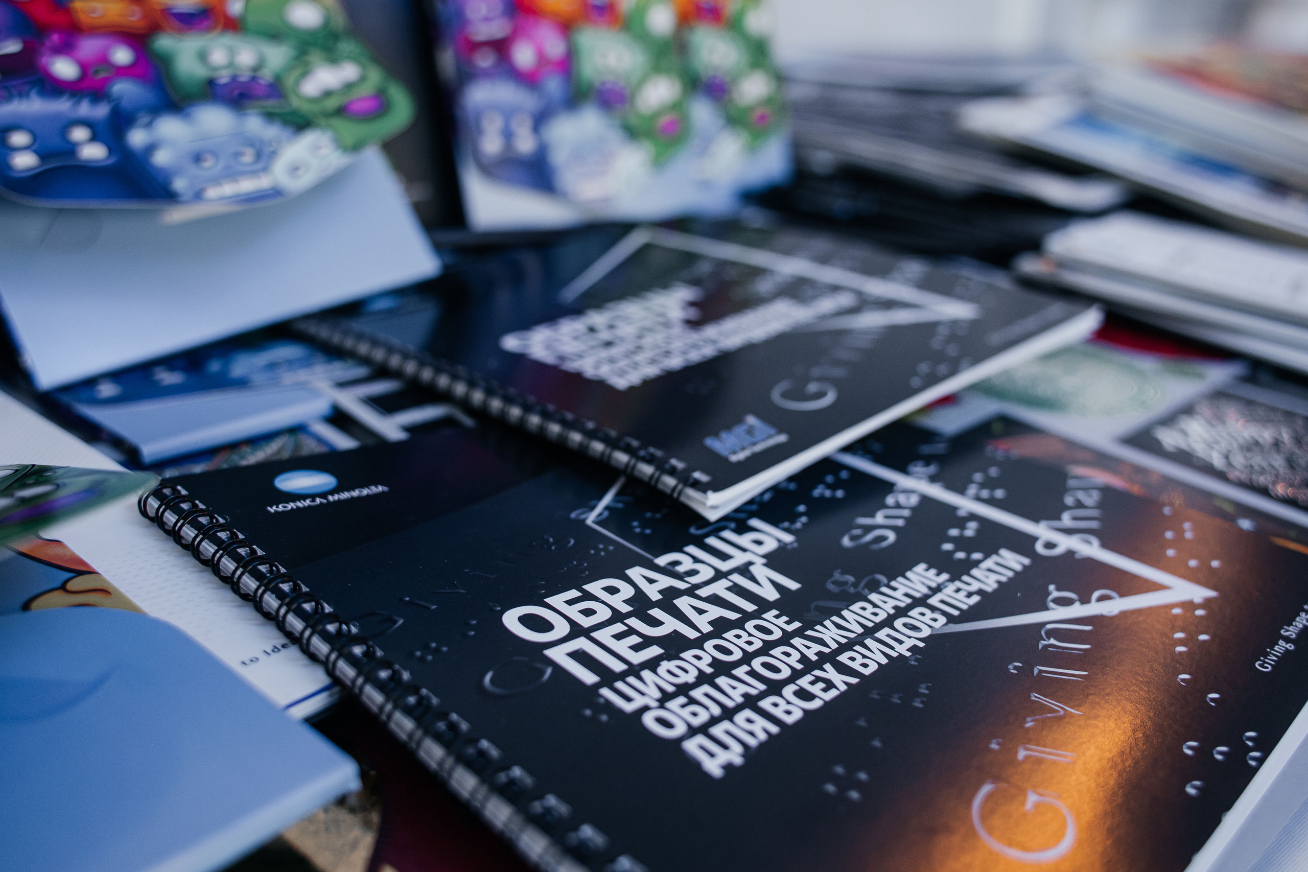 Презентация Konica Minolta. Семейный фотограф в Санкт-Петербурге Ева Маркова