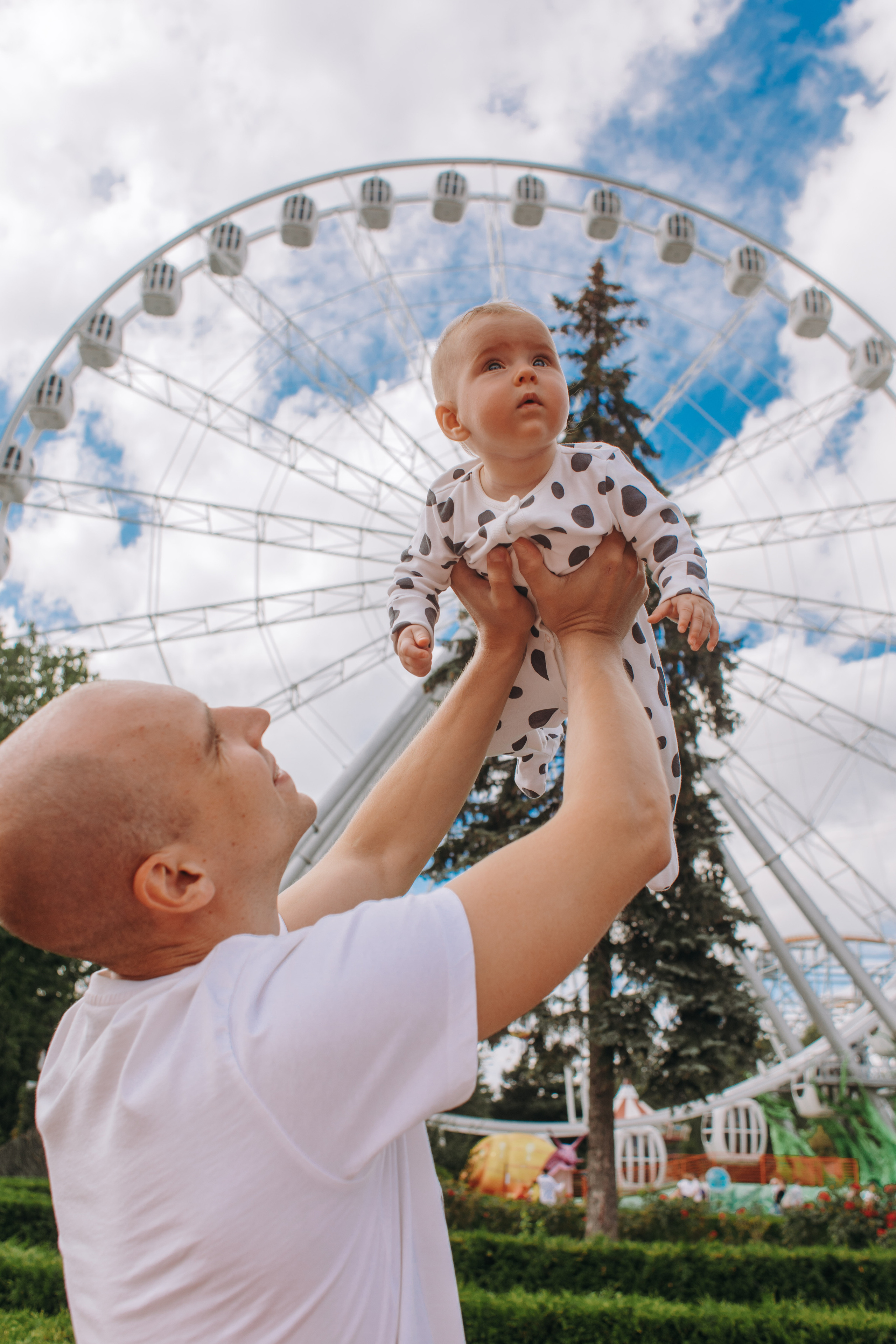 Диво остров. Семейный фотограф в Санкт-Петербурге Ева Маркова