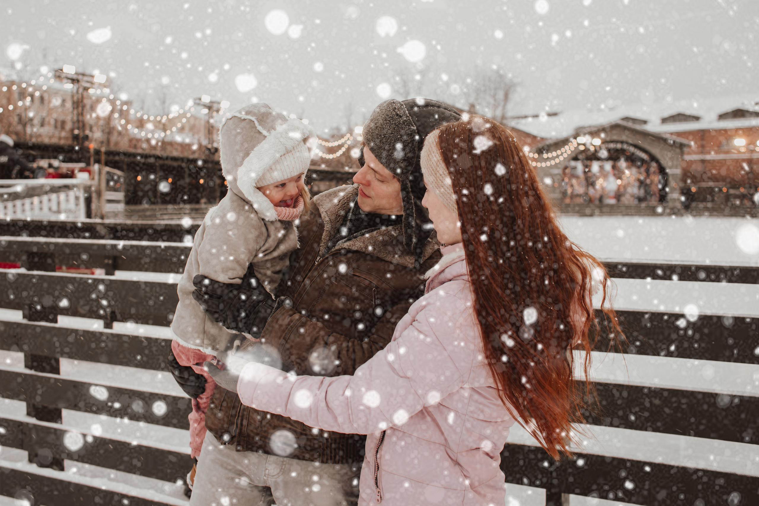 Семейная съёмка. Семейный фотограф в Санкт-Петербурге Ева Маркова