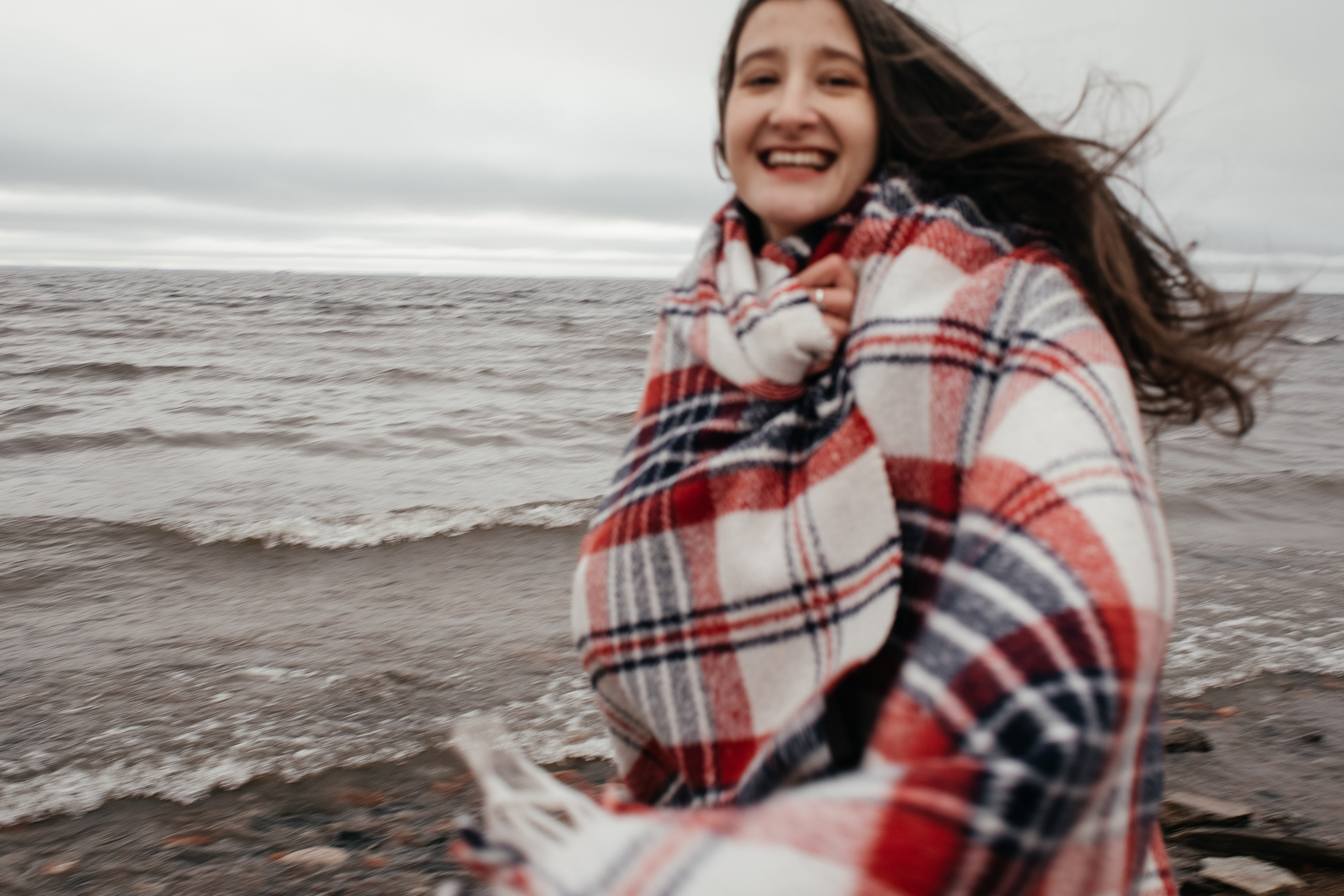 Ветер, море. Семейный фотограф в Санкт-Петербурге Ева Маркова