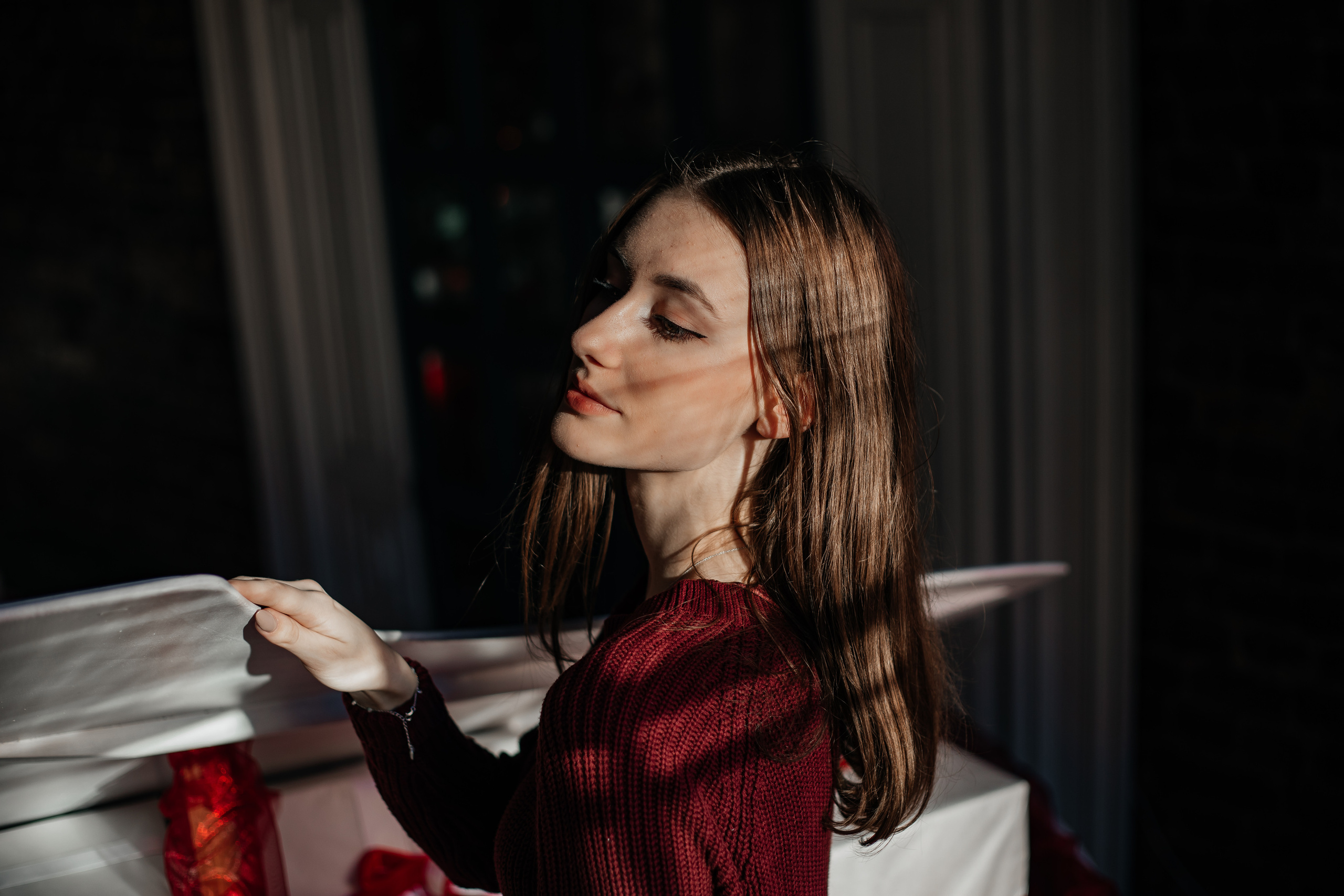 New Year. Семейный фотограф в Санкт-Петербурге Ева Маркова