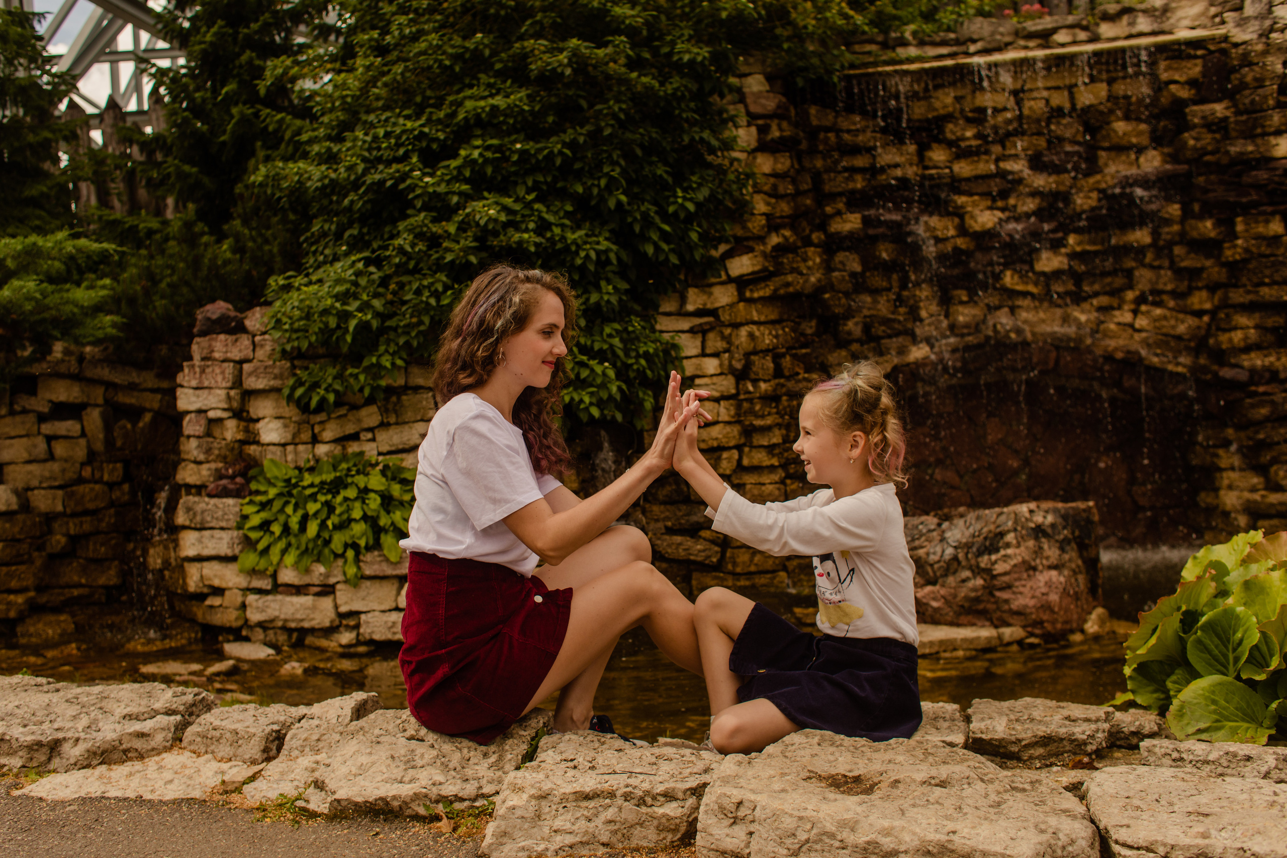 Диво остров. Семейный фотограф в Санкт-Петербурге Ева Маркова