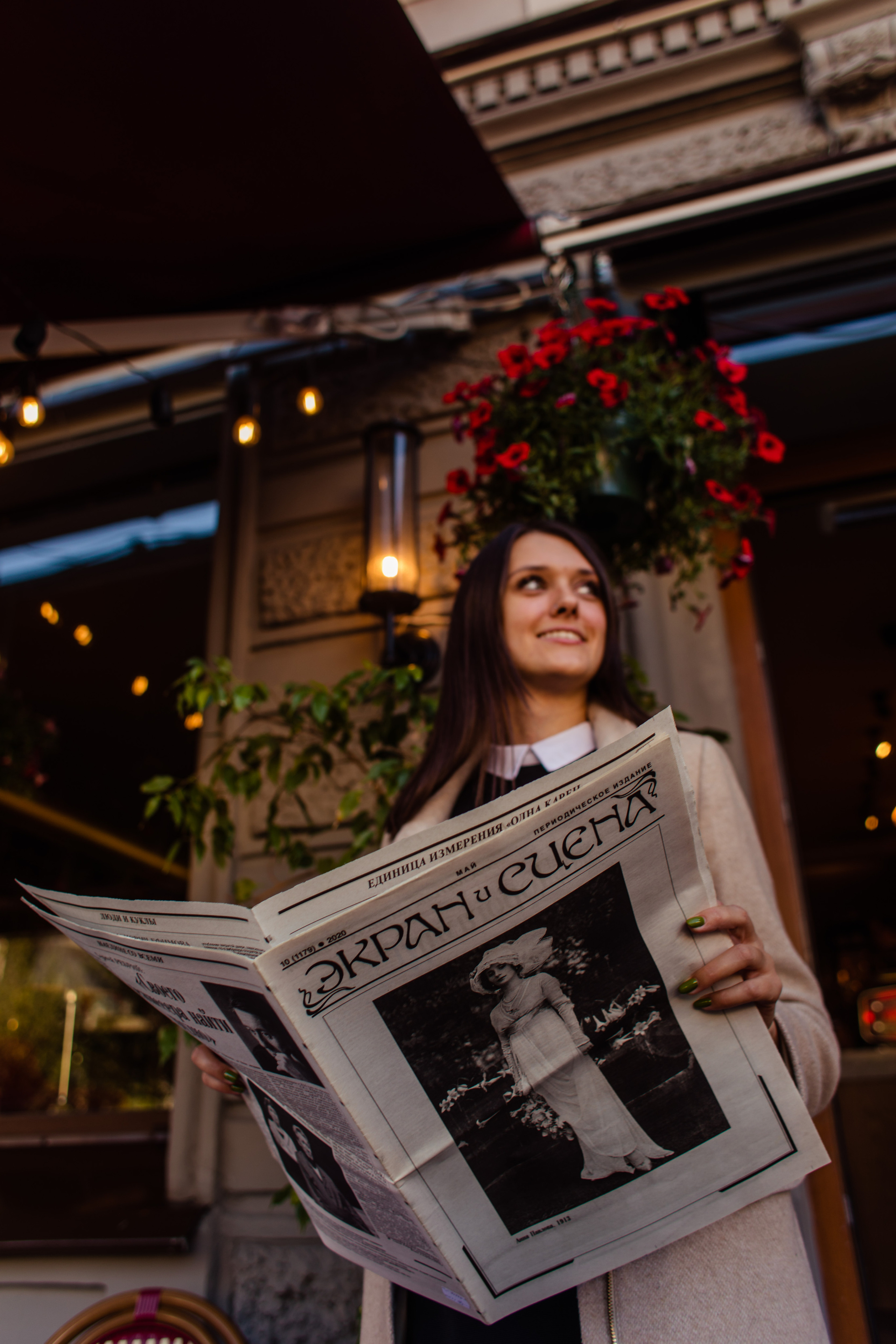 Прогулка по городу. Семейный фотограф в Санкт-Петербурге Ева Маркова