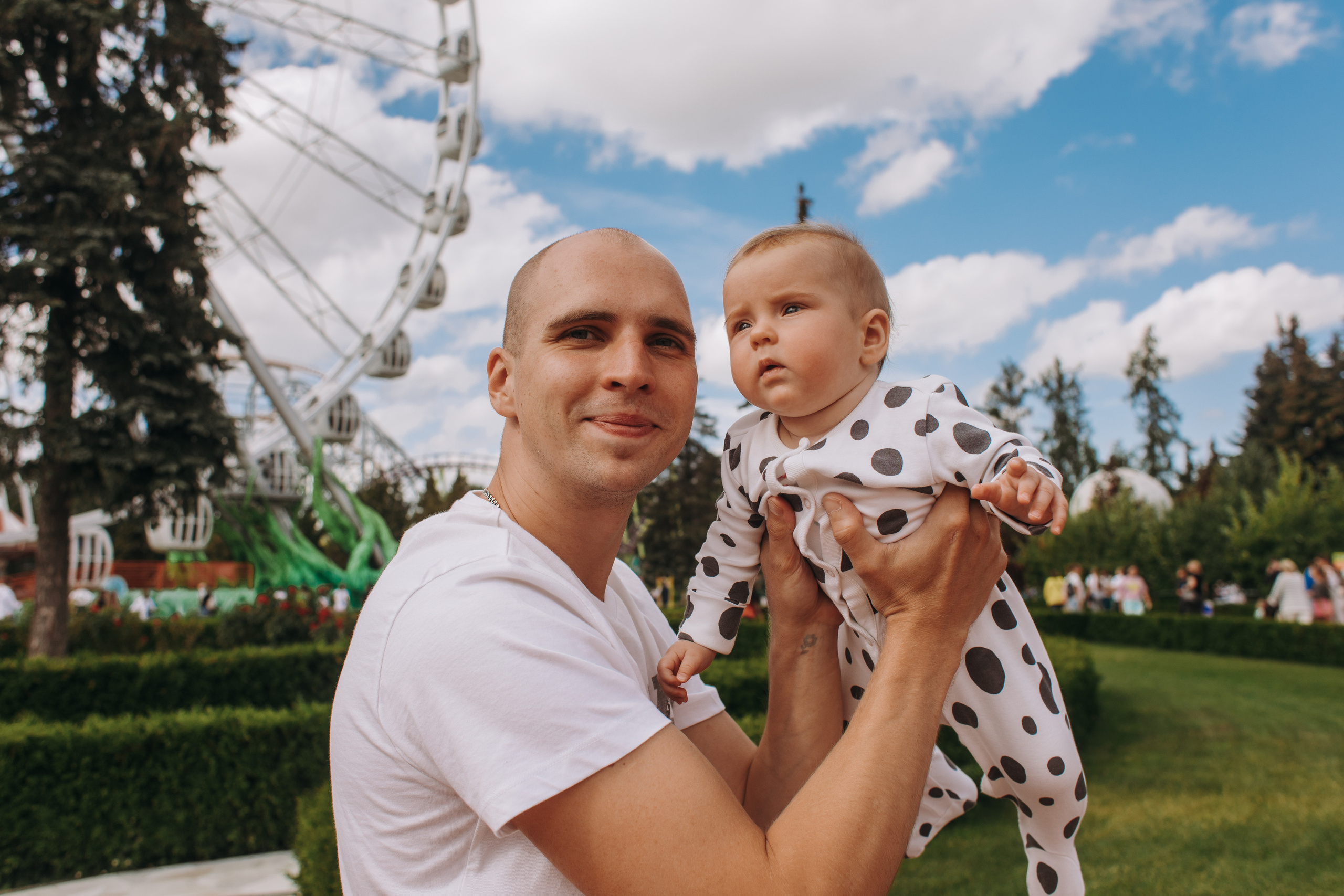 Семейная фотосессия. Семейный фотограф в Санкт-Петербурге Ева Маркова