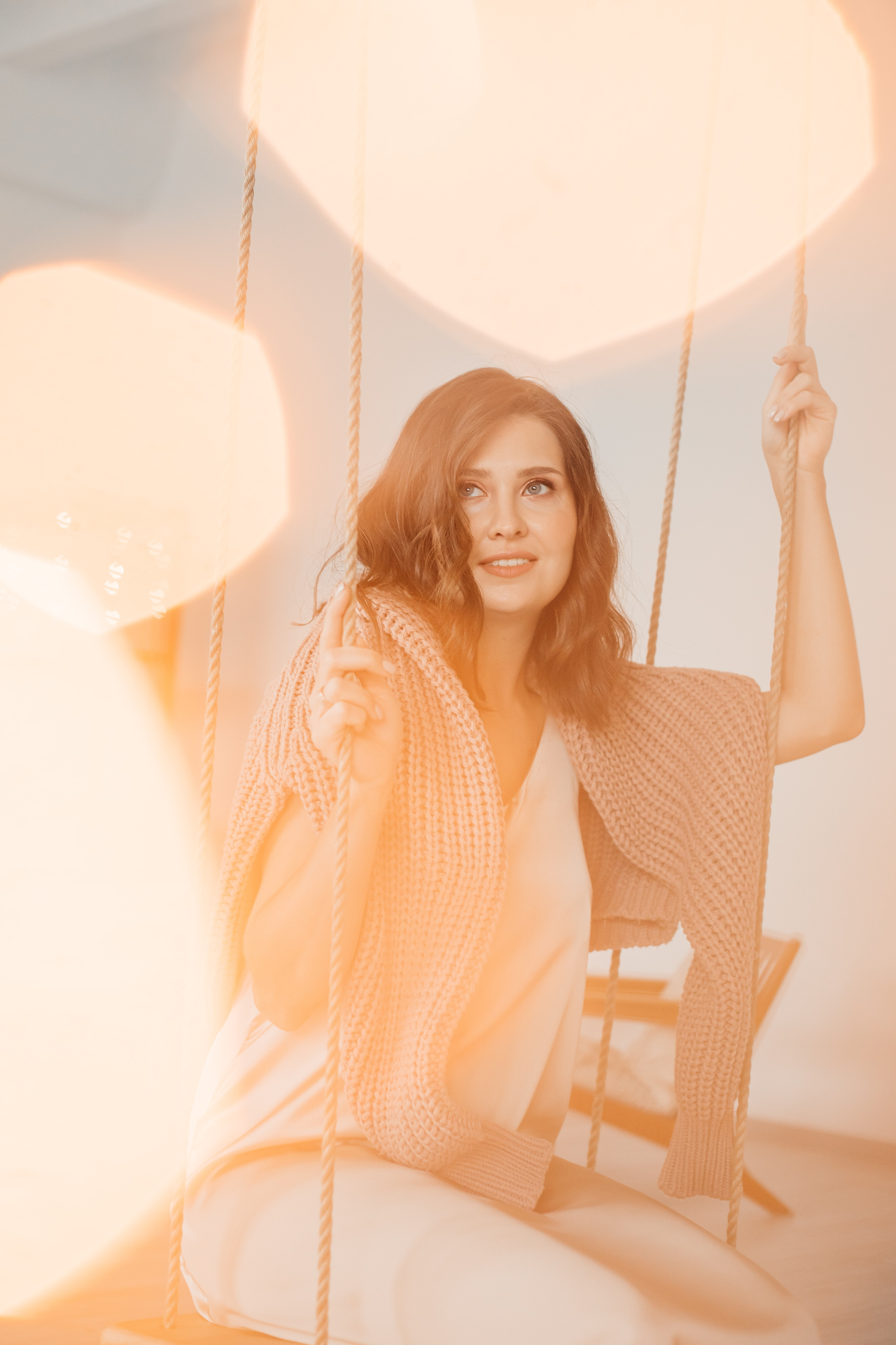 Уютный Новый Год. Семейный фотограф в Санкт-Петербурге Ева Маркова