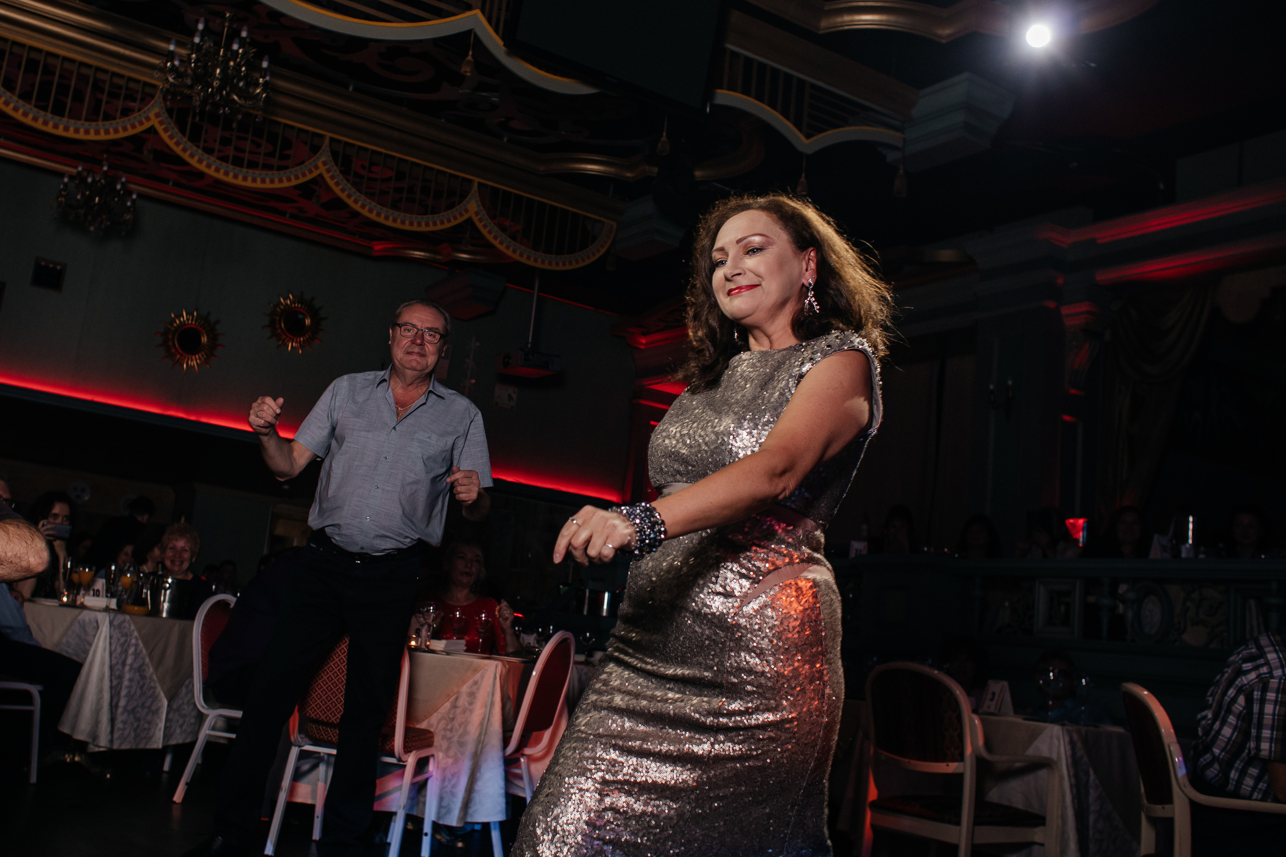 Чаплин Холл. Юбилей. Семейный фотограф в Санкт-Петербурге Ева Маркова