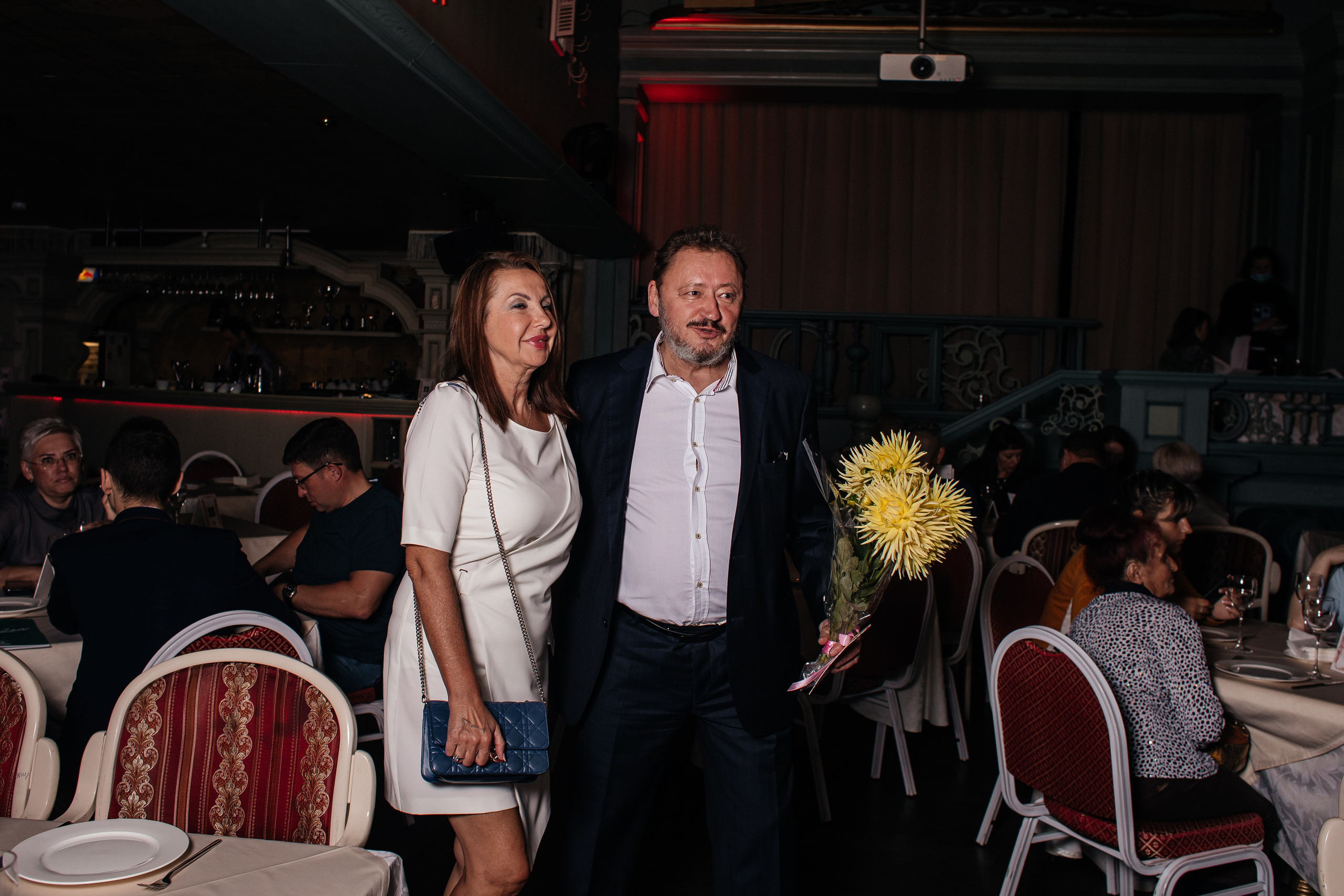 Чаплин Холл. Юбилей. Семейный фотограф в Санкт-Петербурге Ева Маркова