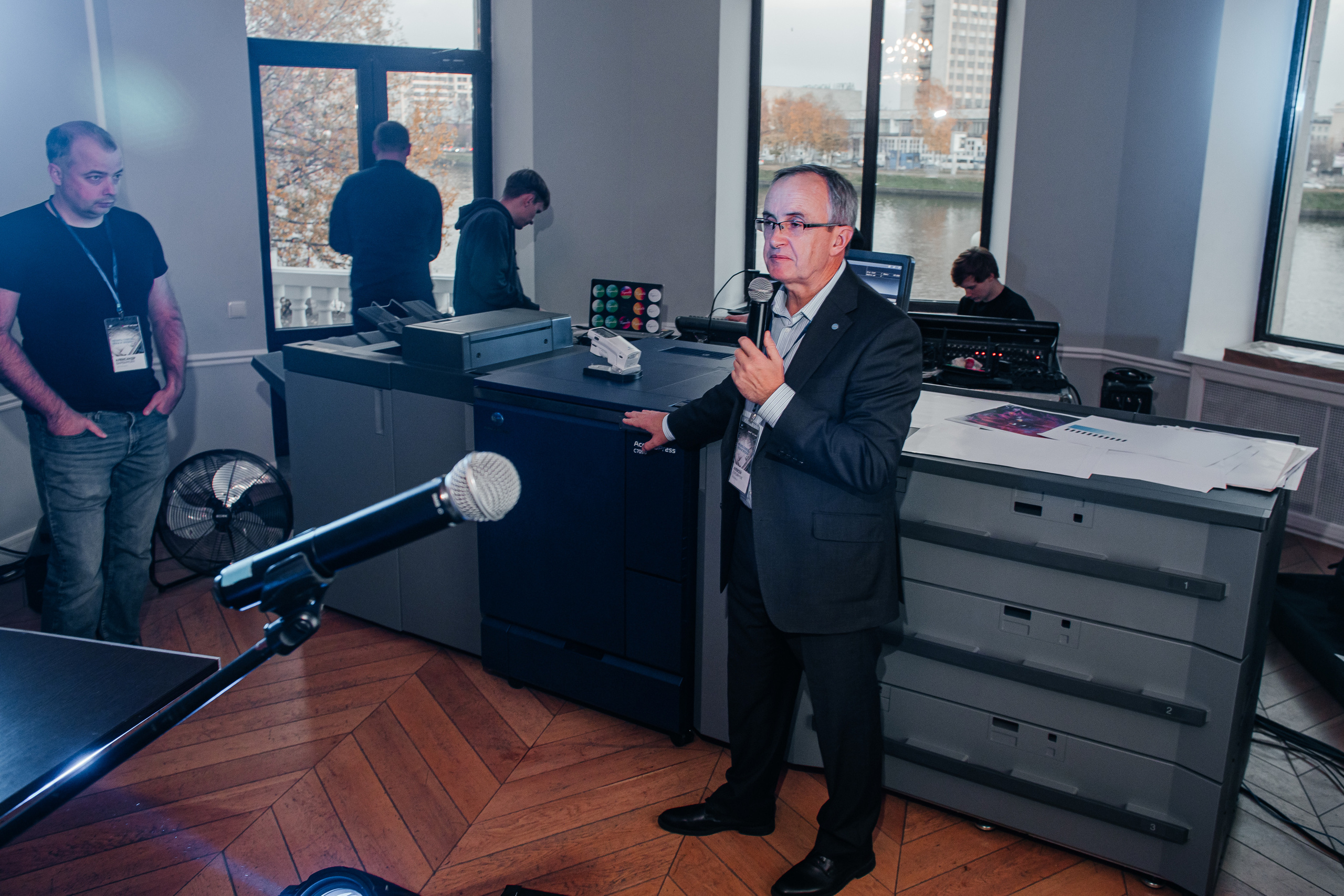 Презентация Konica Minolta. Семейный фотограф в Санкт-Петербурге Ева Маркова