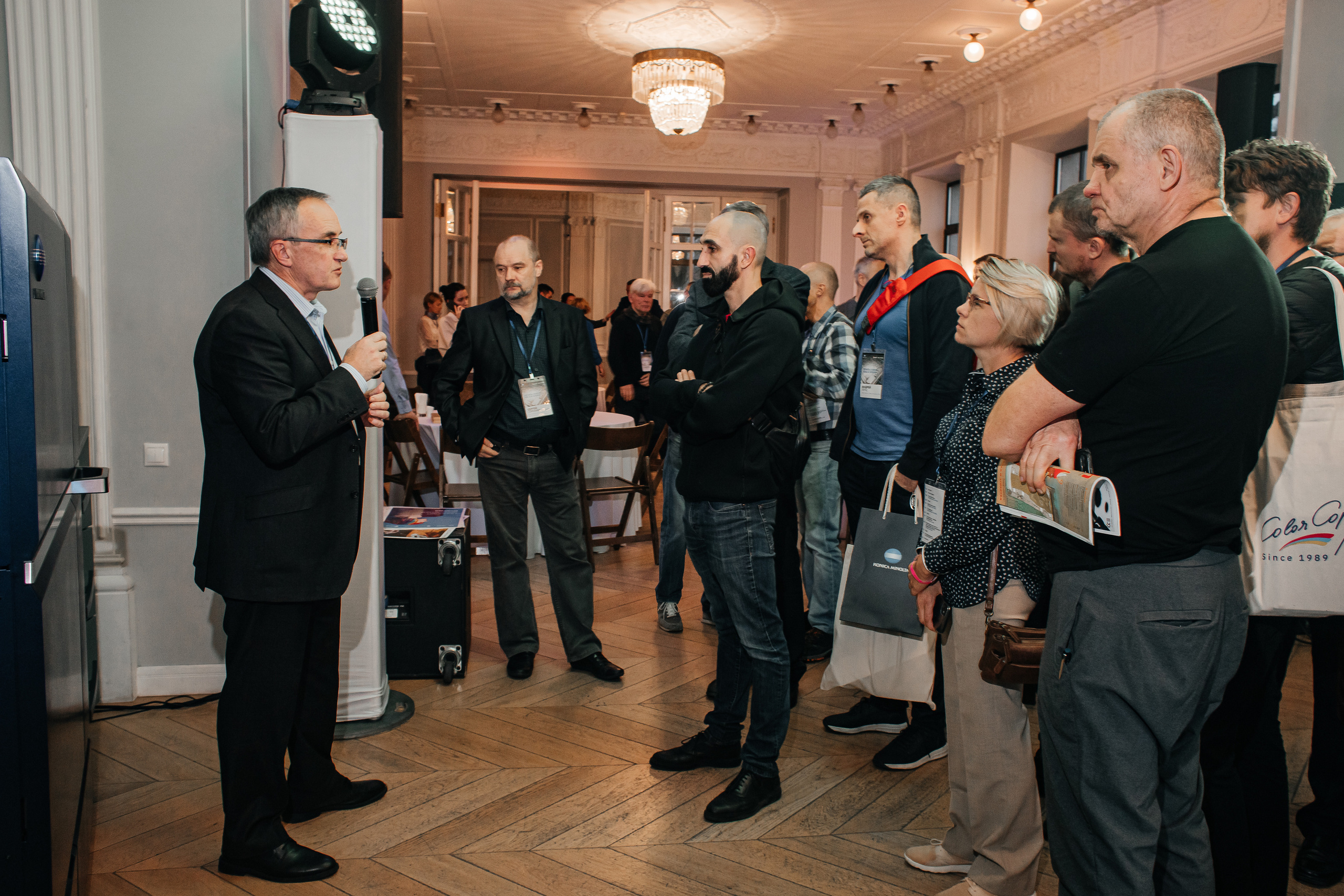 Презентация Konica Minolta. Семейный фотограф в Санкт-Петербурге Ева Маркова