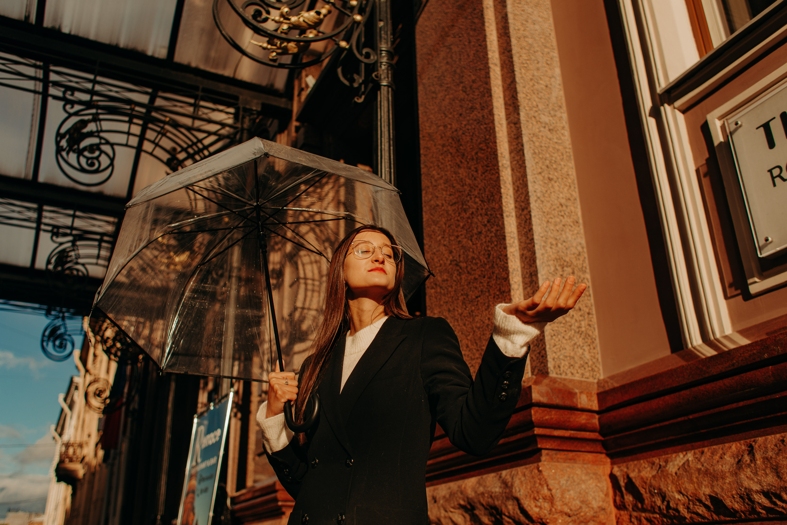 Петербургский шик. Семейный фотограф в Санкт-Петербурге Ева Маркова