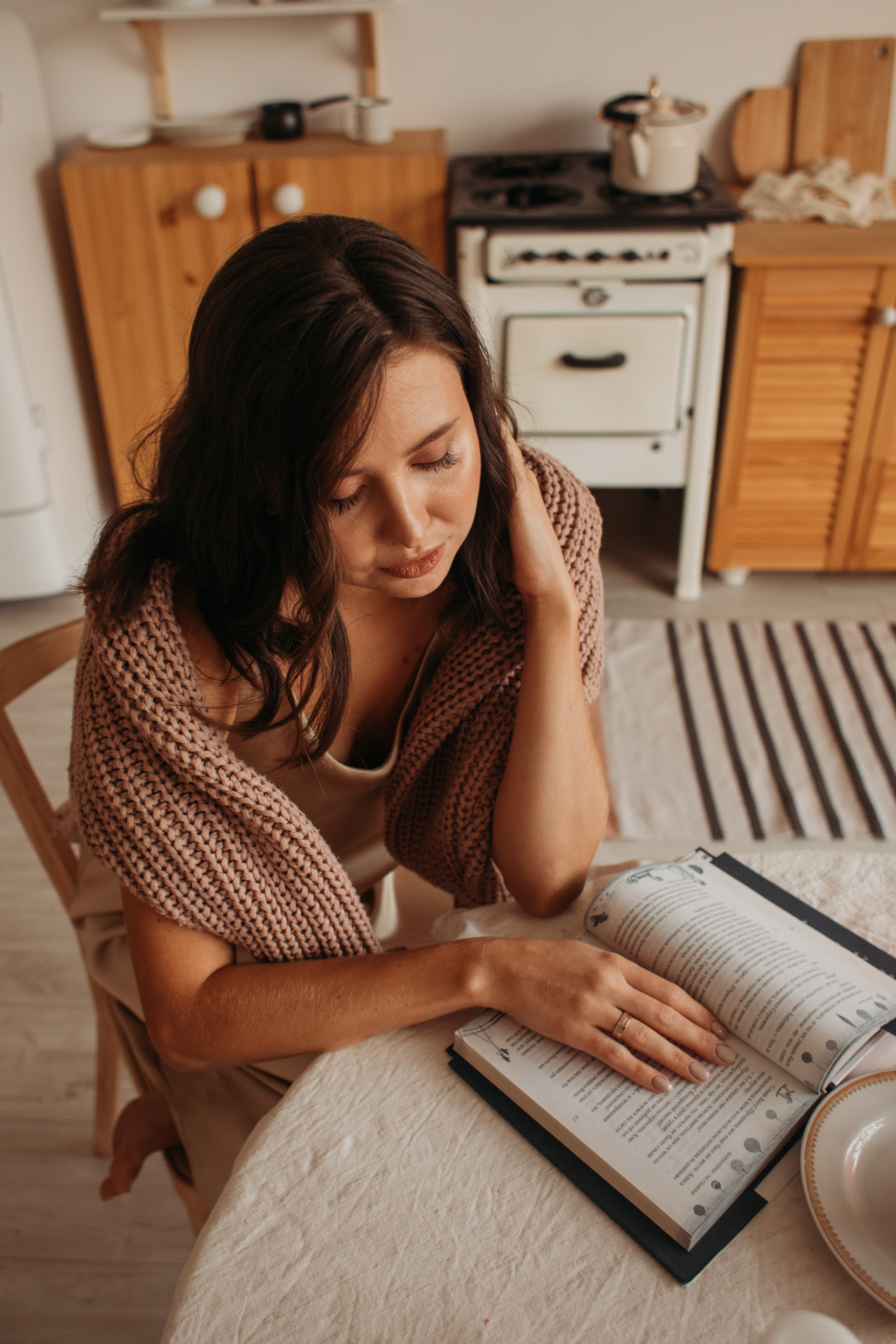 Уютный Новый Год. Семейный фотограф в Санкт-Петербурге Ева Маркова