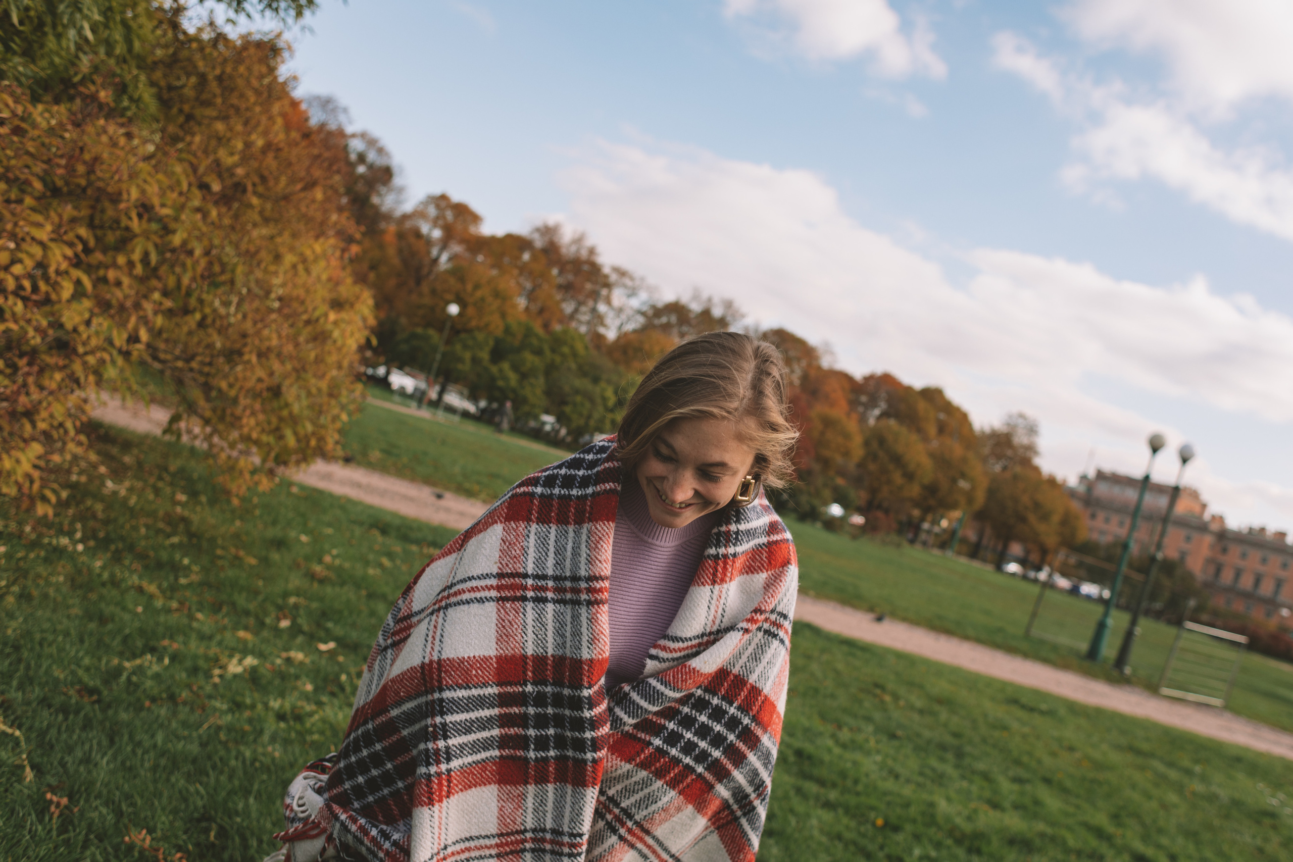Легенды осени. Семейный фотограф в Санкт-Петербурге Ева Маркова