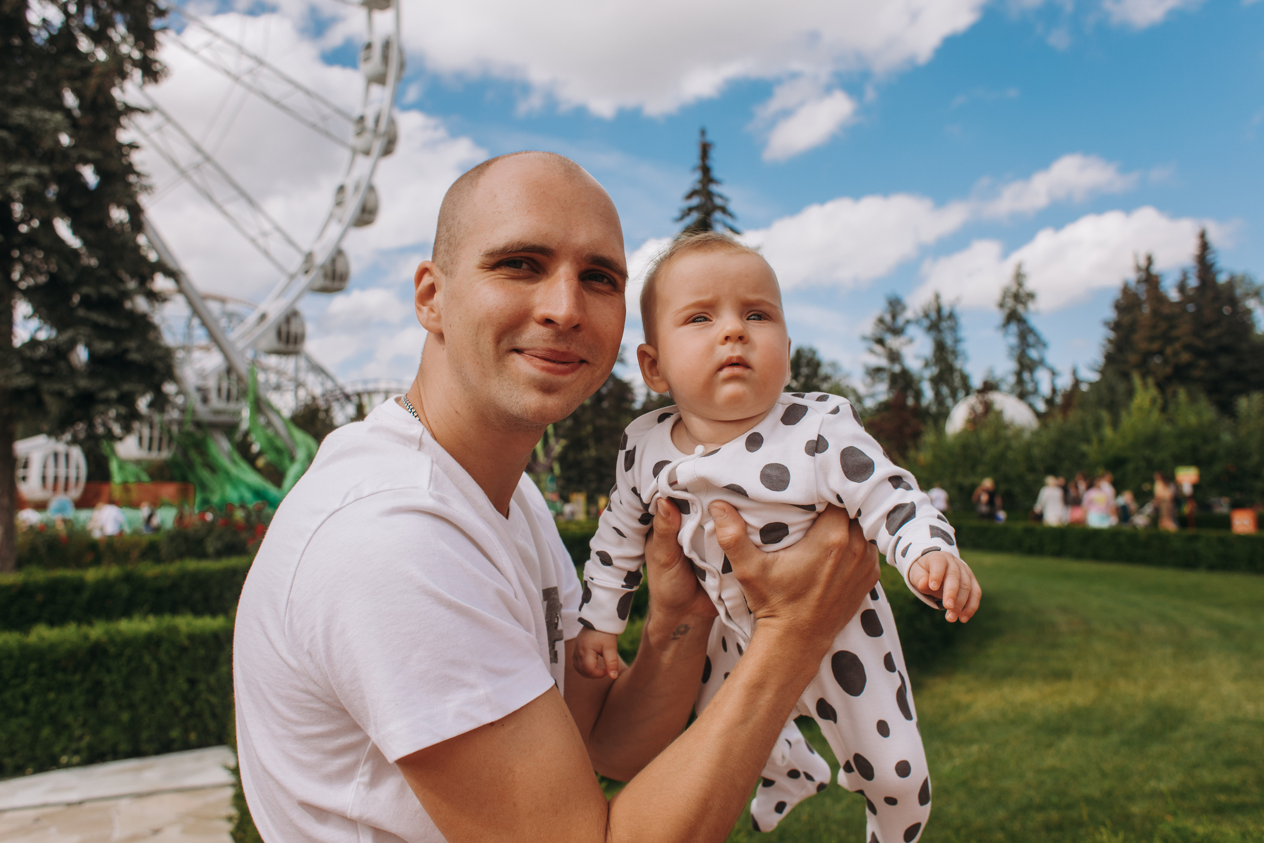 Диво остров. Семейный фотограф в Санкт-Петербурге Ева Маркова