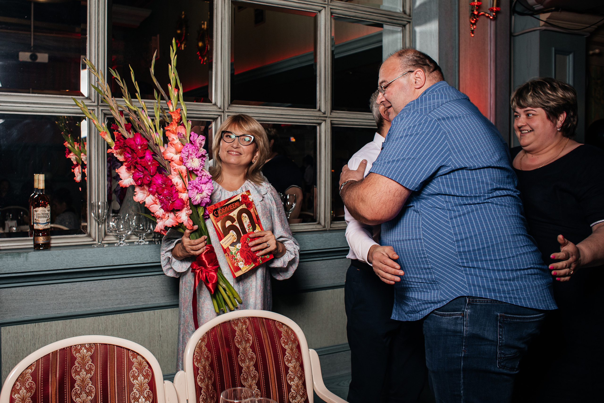 Чаплин Холл. Юбилей. Семейный фотограф в Санкт-Петербурге Ева Маркова