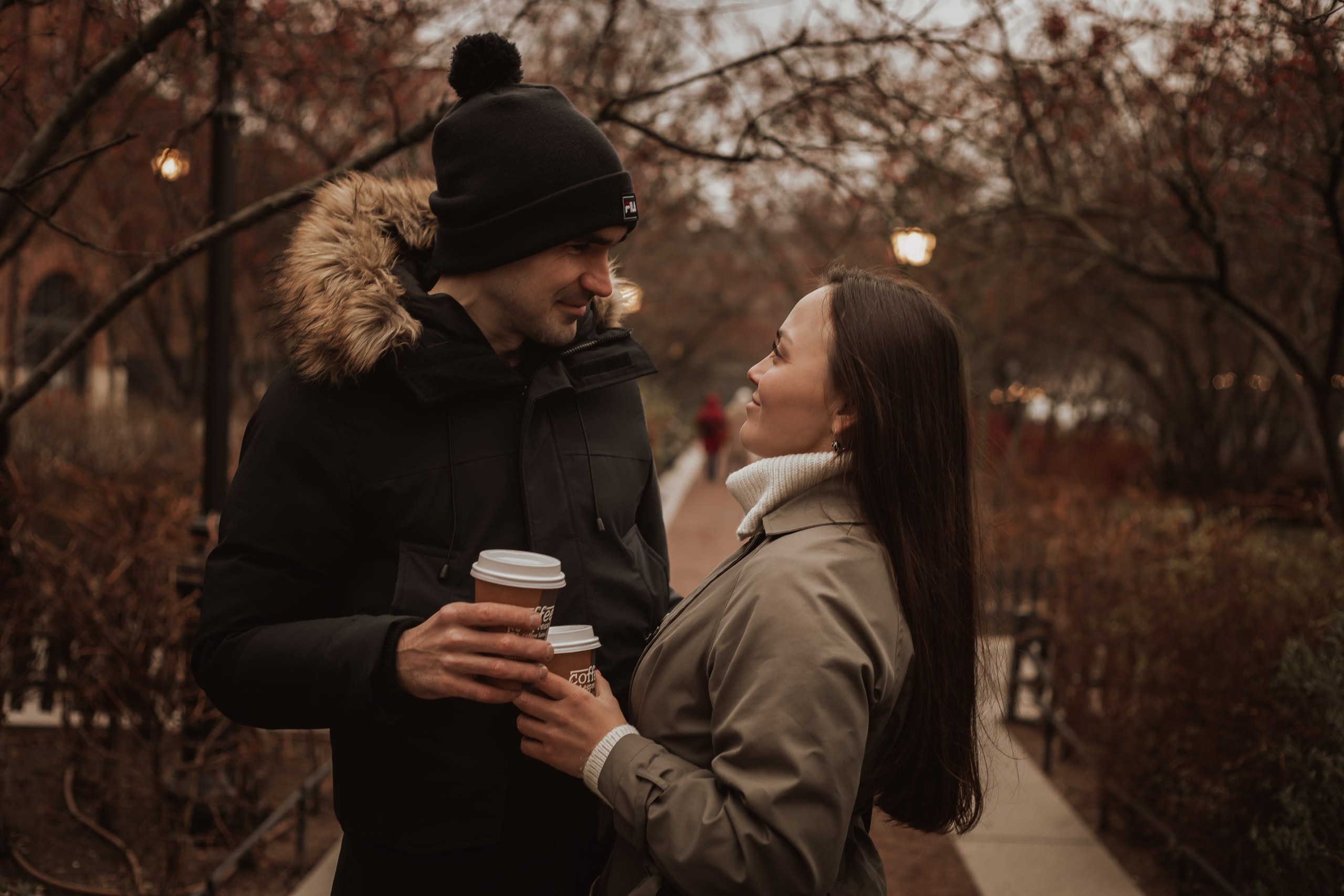 Новогоднее настроение. Семейный фотограф в Санкт-Петербурге Ева Маркова