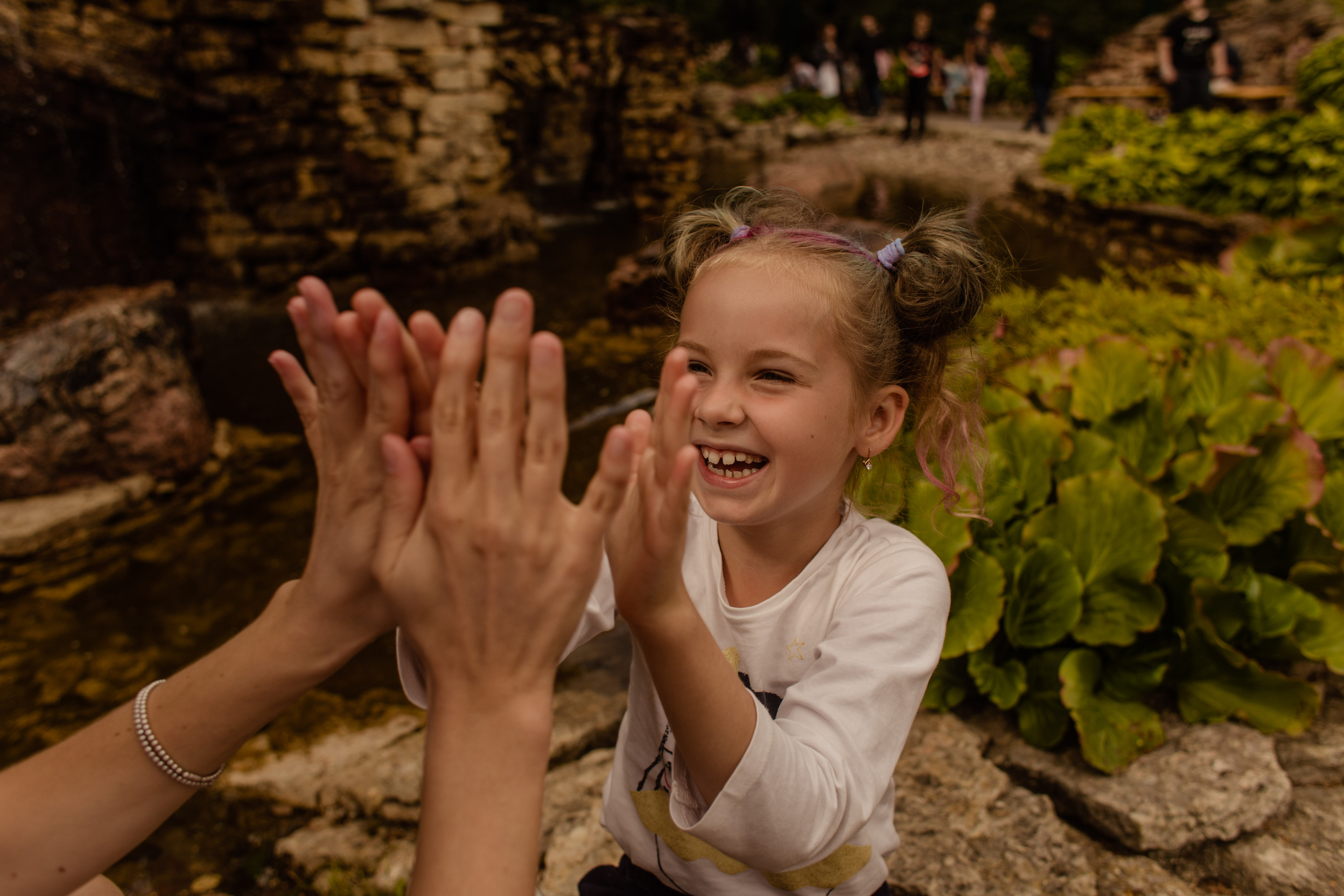 Семейная фотосессия. Семейный фотограф в Санкт-Петербурге Ева Маркова