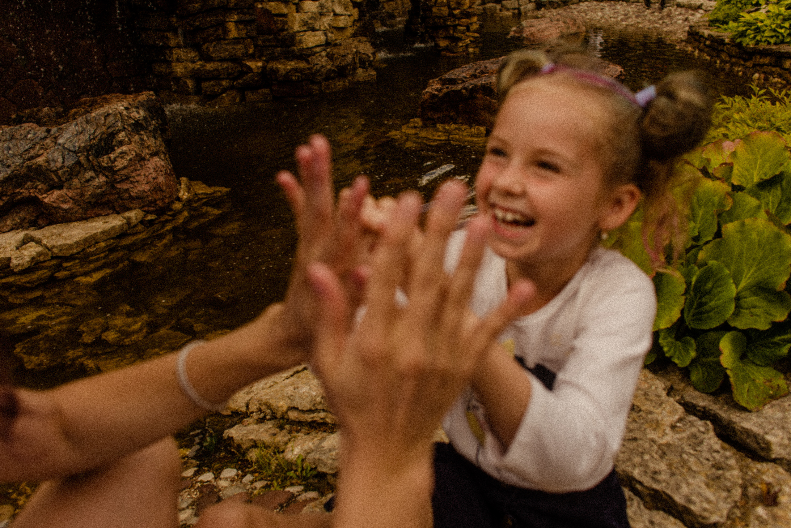 Диво остров. Семейный фотограф в Санкт-Петербурге Ева Маркова