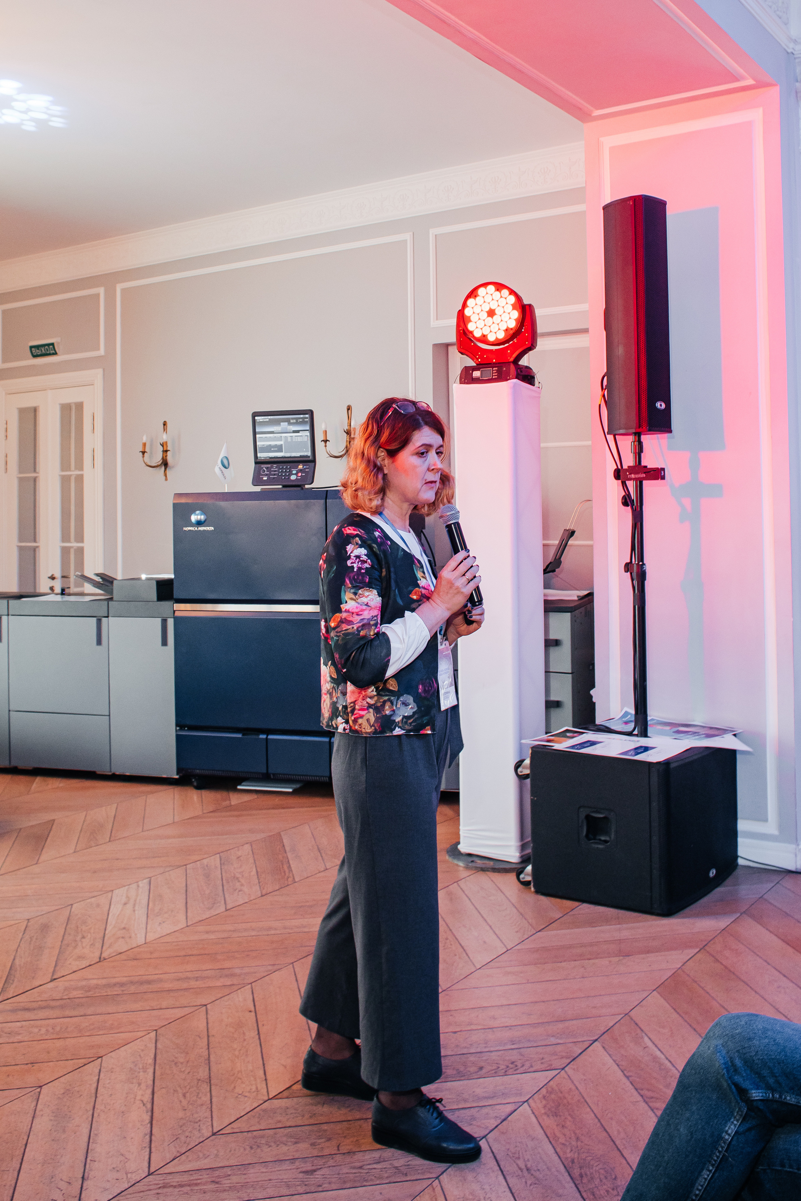 Презентация Konica Minolta. Семейный фотограф в Санкт-Петербурге Ева Маркова