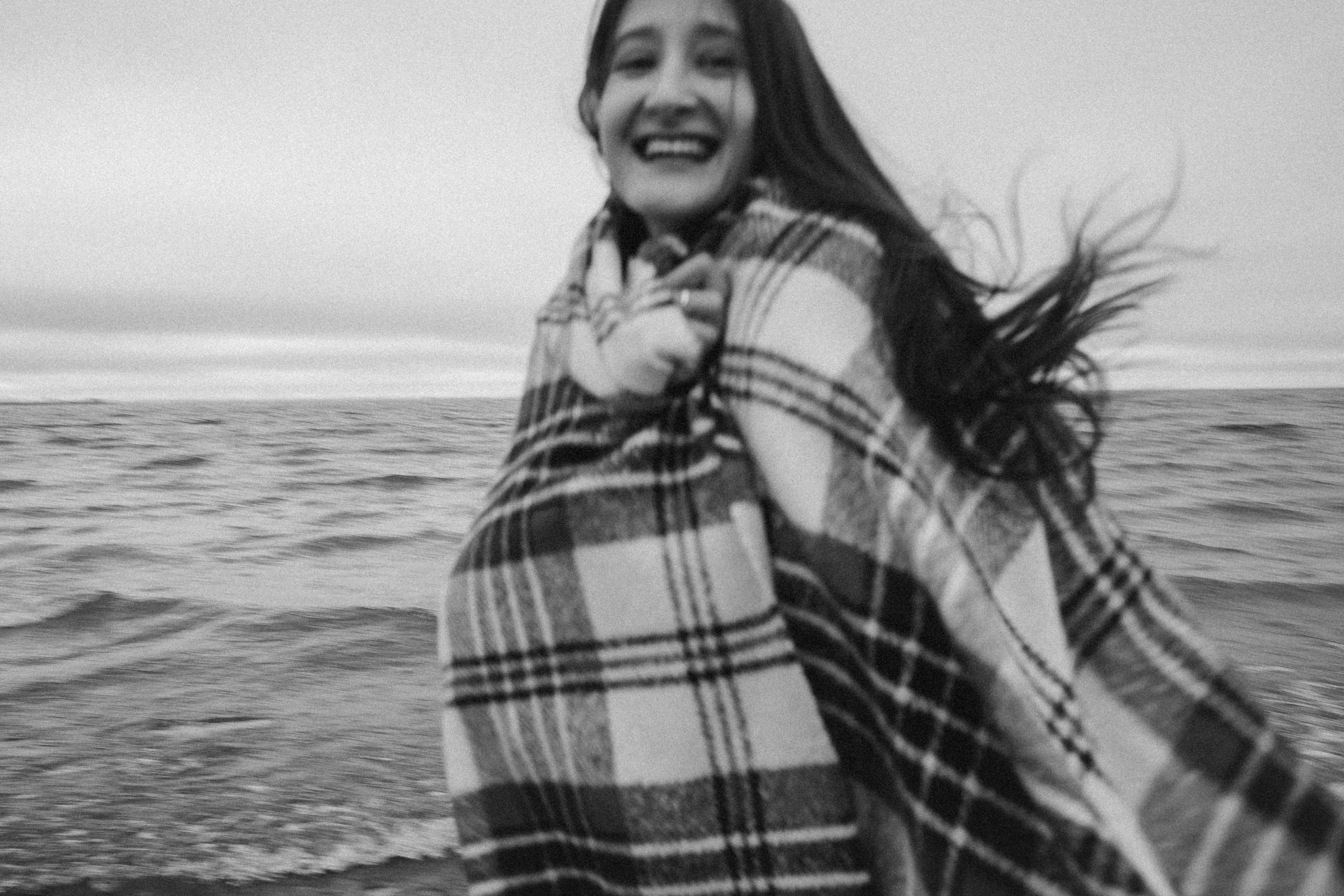 Ветер, море. Семейный фотограф в Санкт-Петербурге Ева Маркова