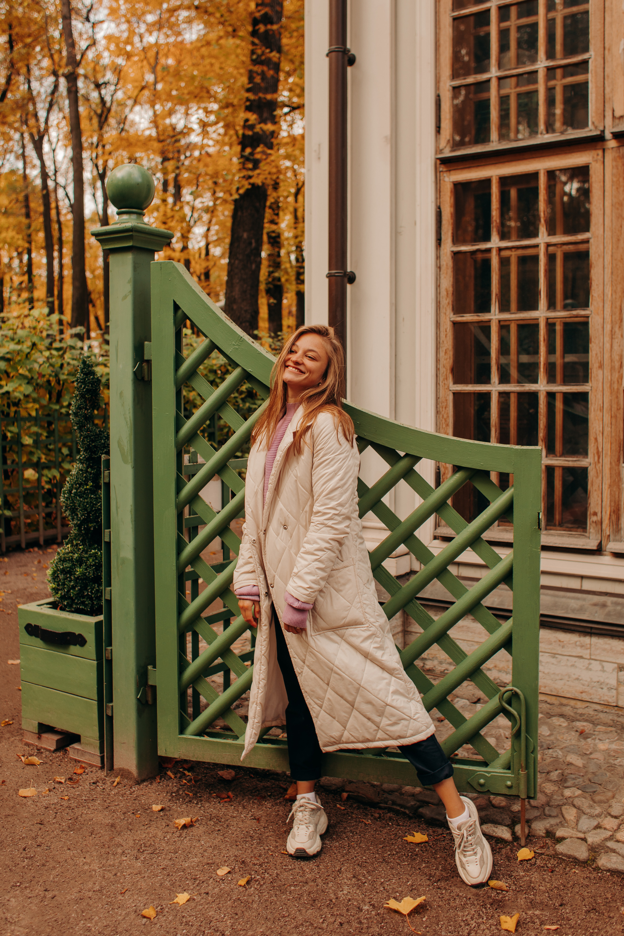 Легенды осени. Семейный фотограф в Санкт-Петербурге Ева Маркова