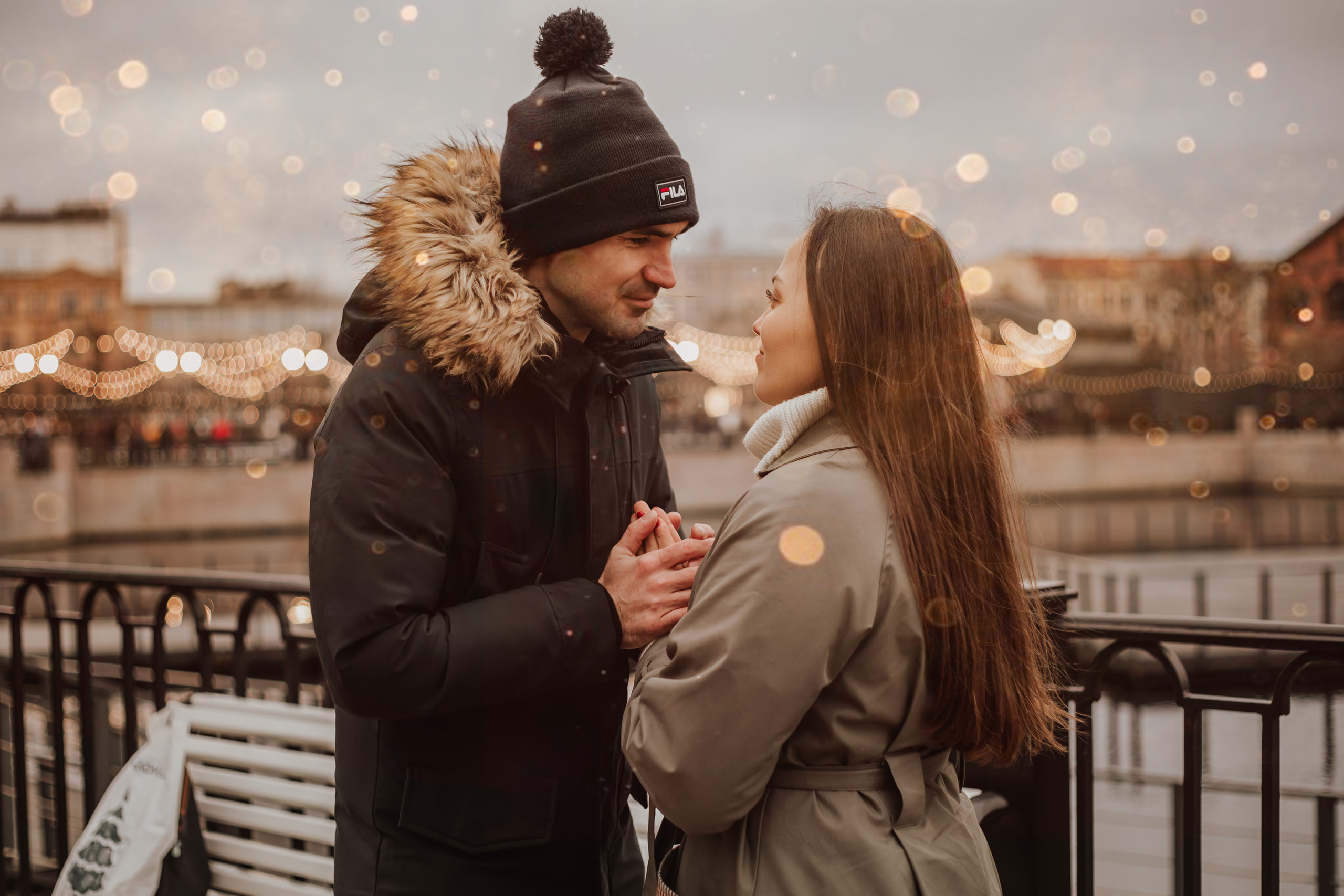 Новогоднее настроение. Семейный фотограф в Санкт-Петербурге Ева Маркова