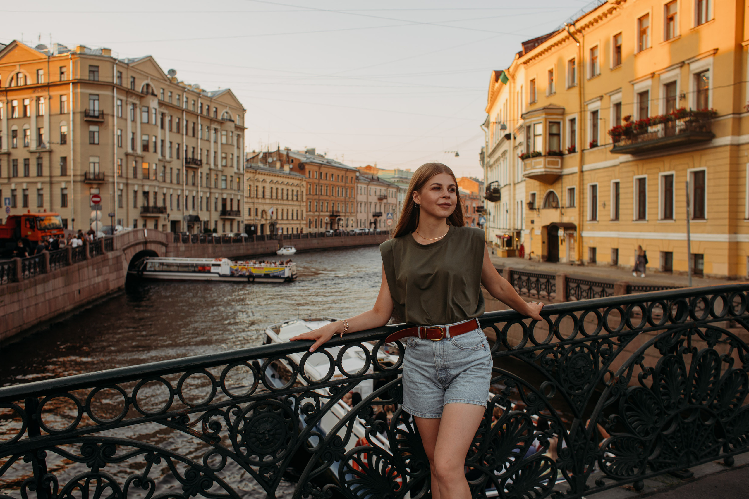 Lovestory на закате. Семейный фотограф в Санкт-Петербурге Ева Маркова