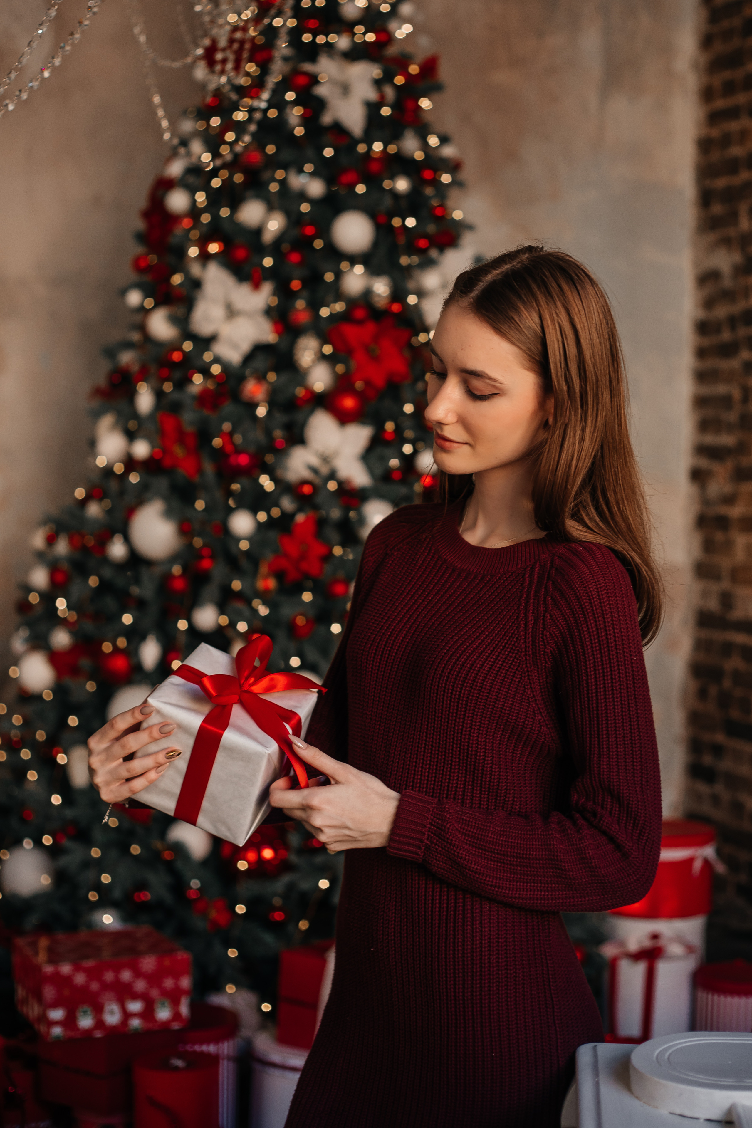 New Year. Семейный фотограф в Санкт-Петербурге Ева Маркова