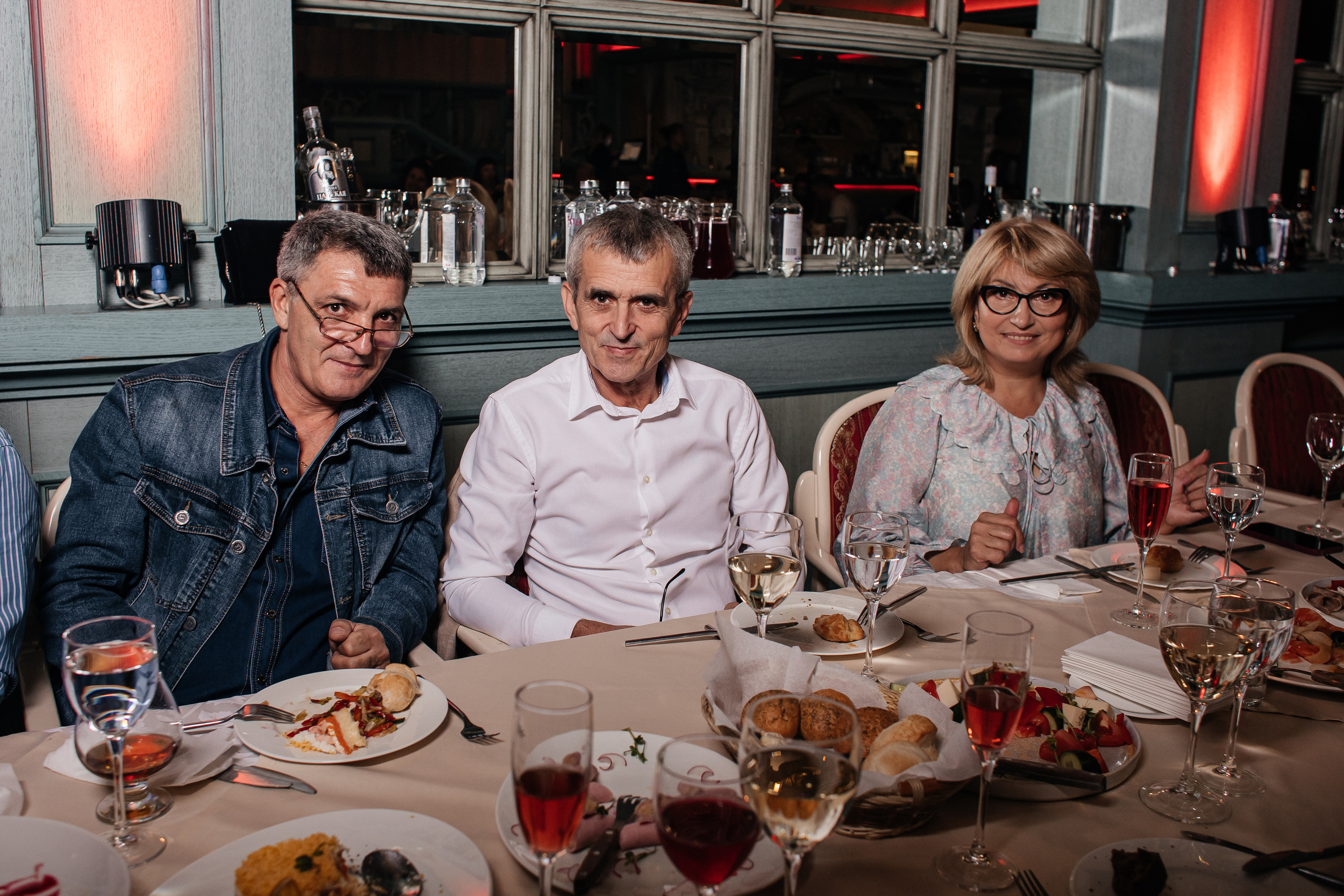 Чаплин Холл. Юбилей. Семейный фотограф в Санкт-Петербурге Ева Маркова