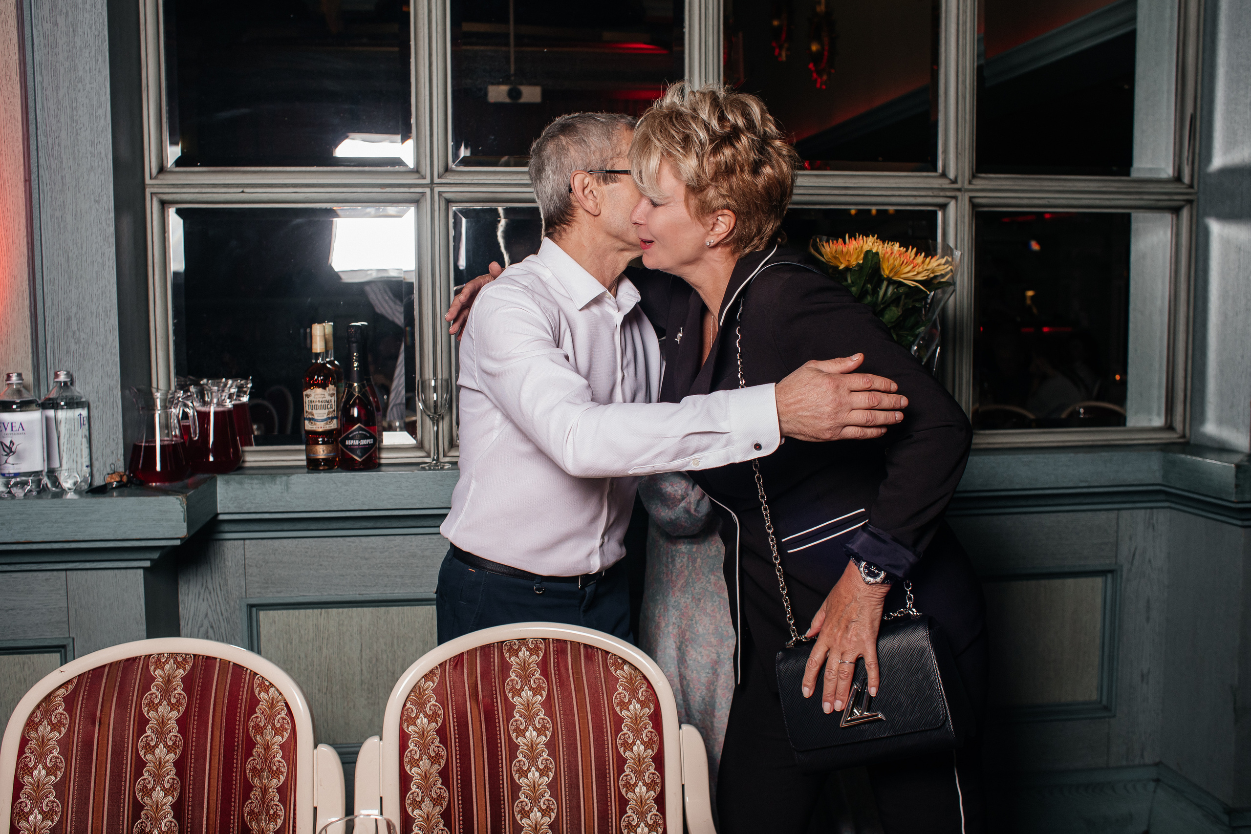 Чаплин Холл. Юбилей. Семейный фотограф в Санкт-Петербурге Ева Маркова