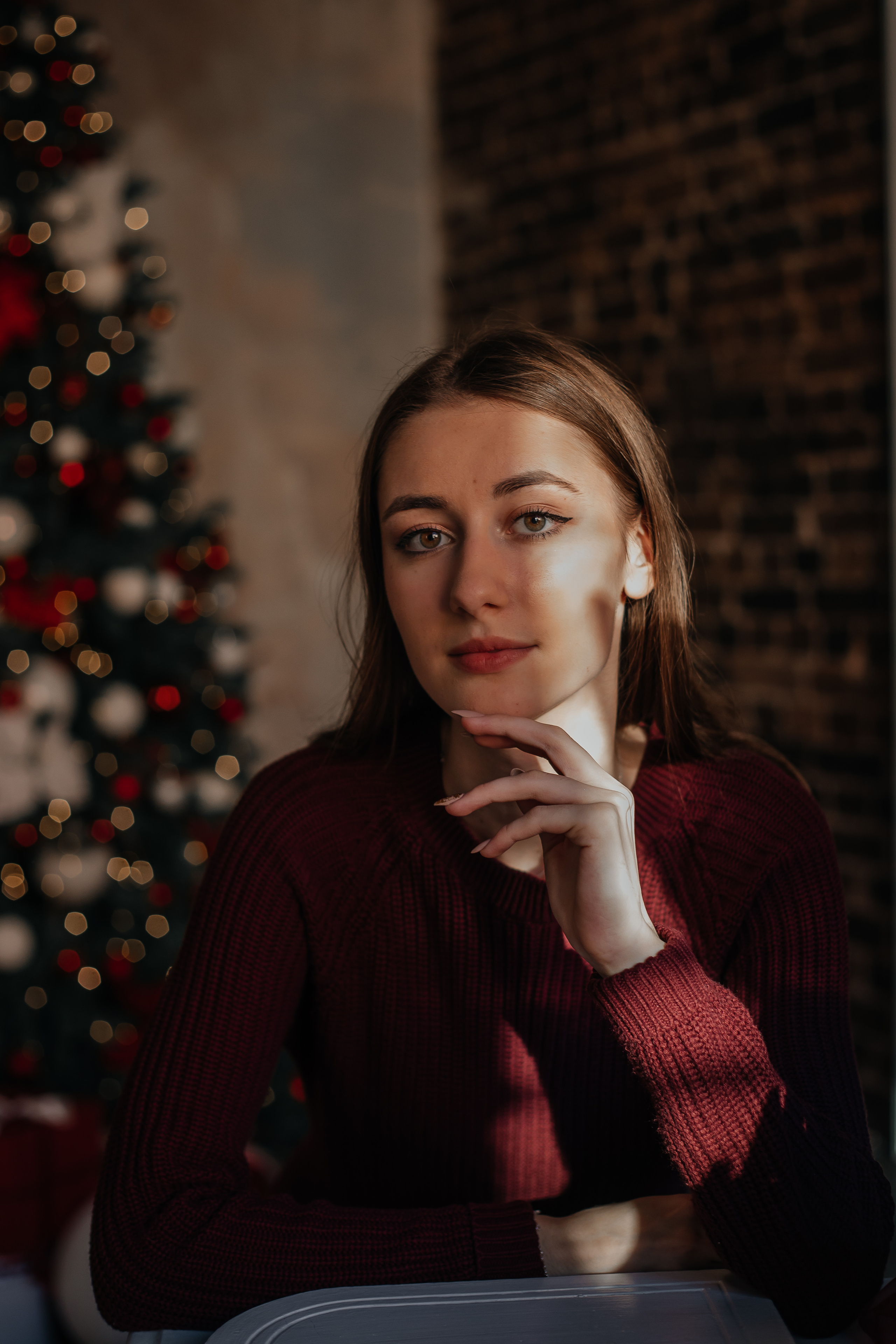 New Year. Семейный фотограф в Санкт-Петербурге Ева Маркова