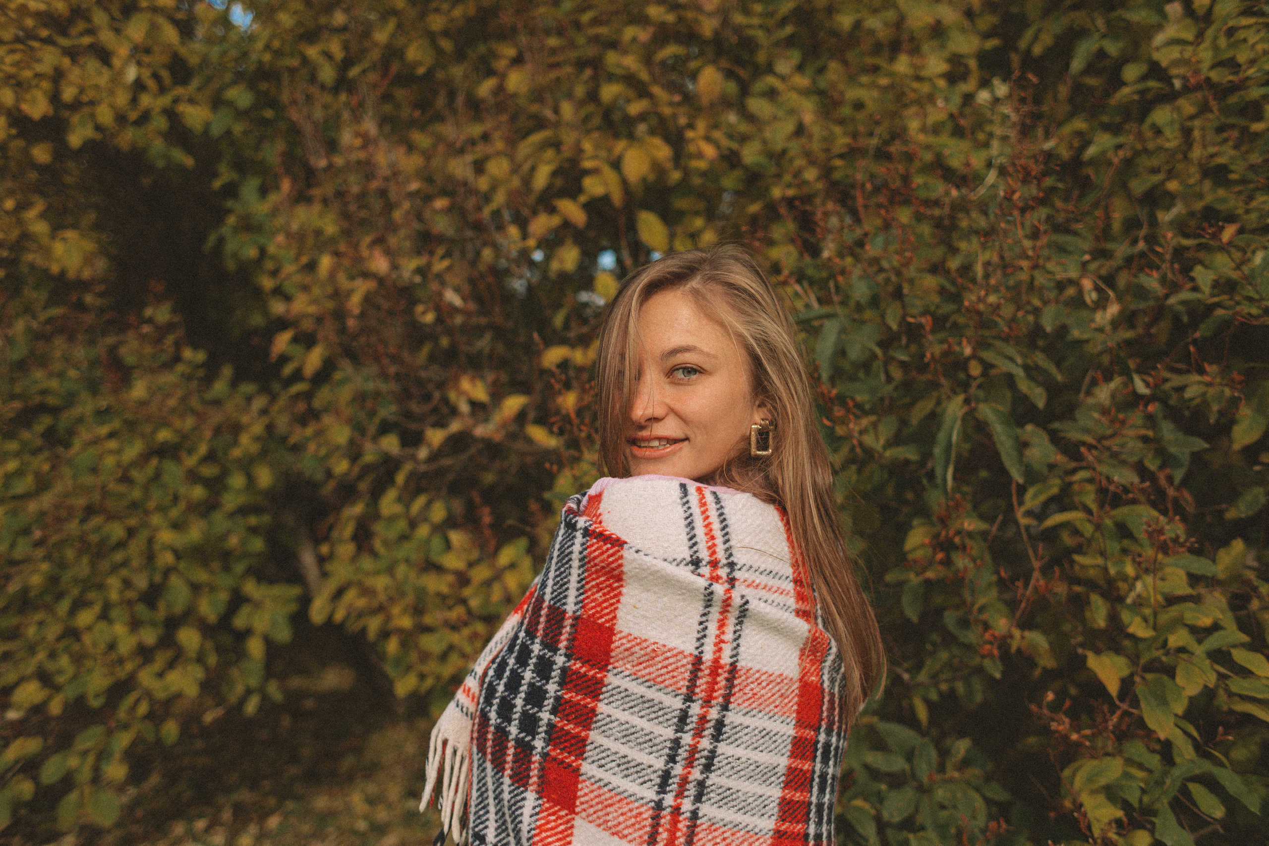 Легенды осени. Семейный фотограф в Санкт-Петербурге Ева Маркова