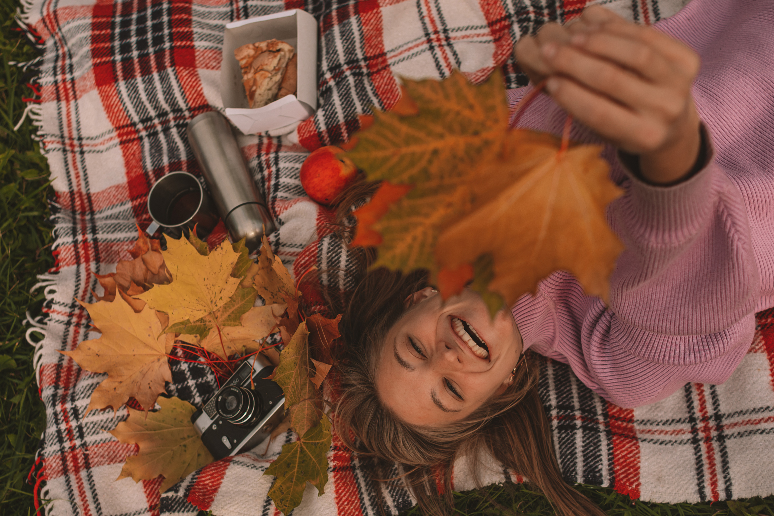 Легенды осени. Семейный фотограф в Санкт-Петербурге Ева Маркова