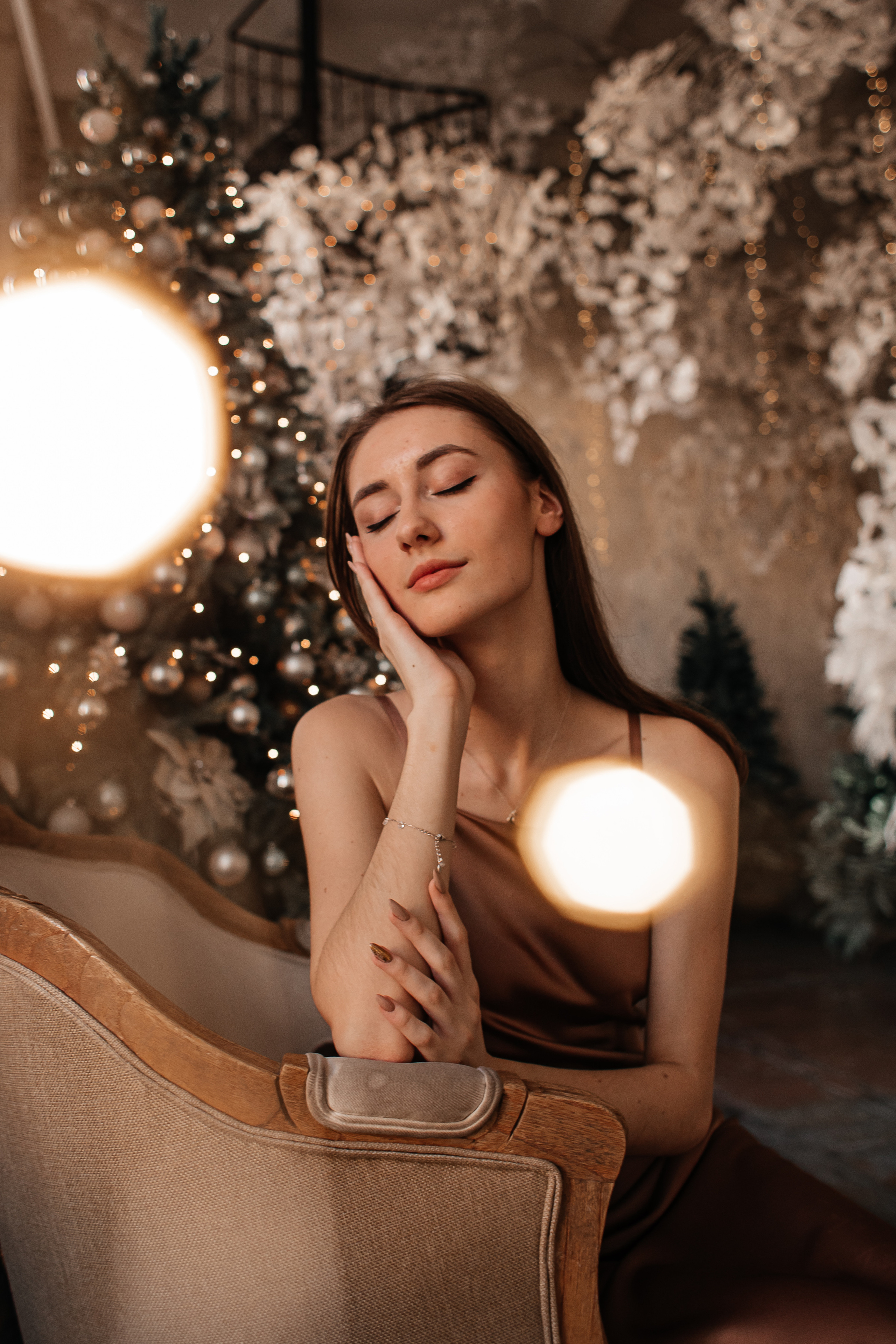 New Year. Семейный фотограф в Санкт-Петербурге Ева Маркова