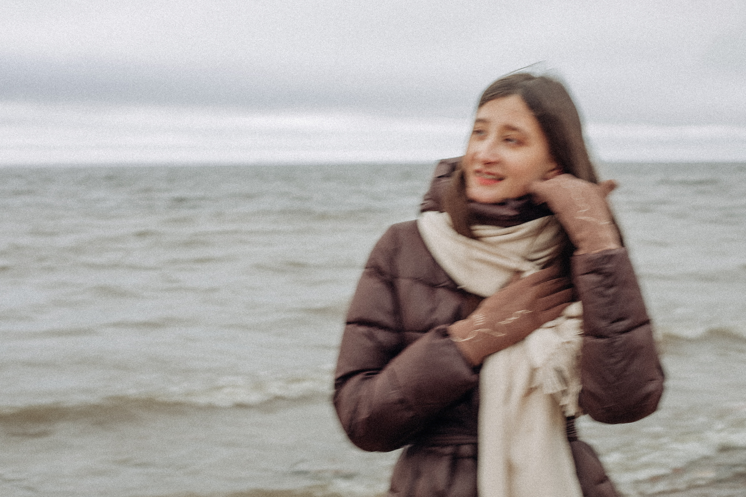 Ветер, море. Семейный фотограф в Санкт-Петербурге Ева Маркова