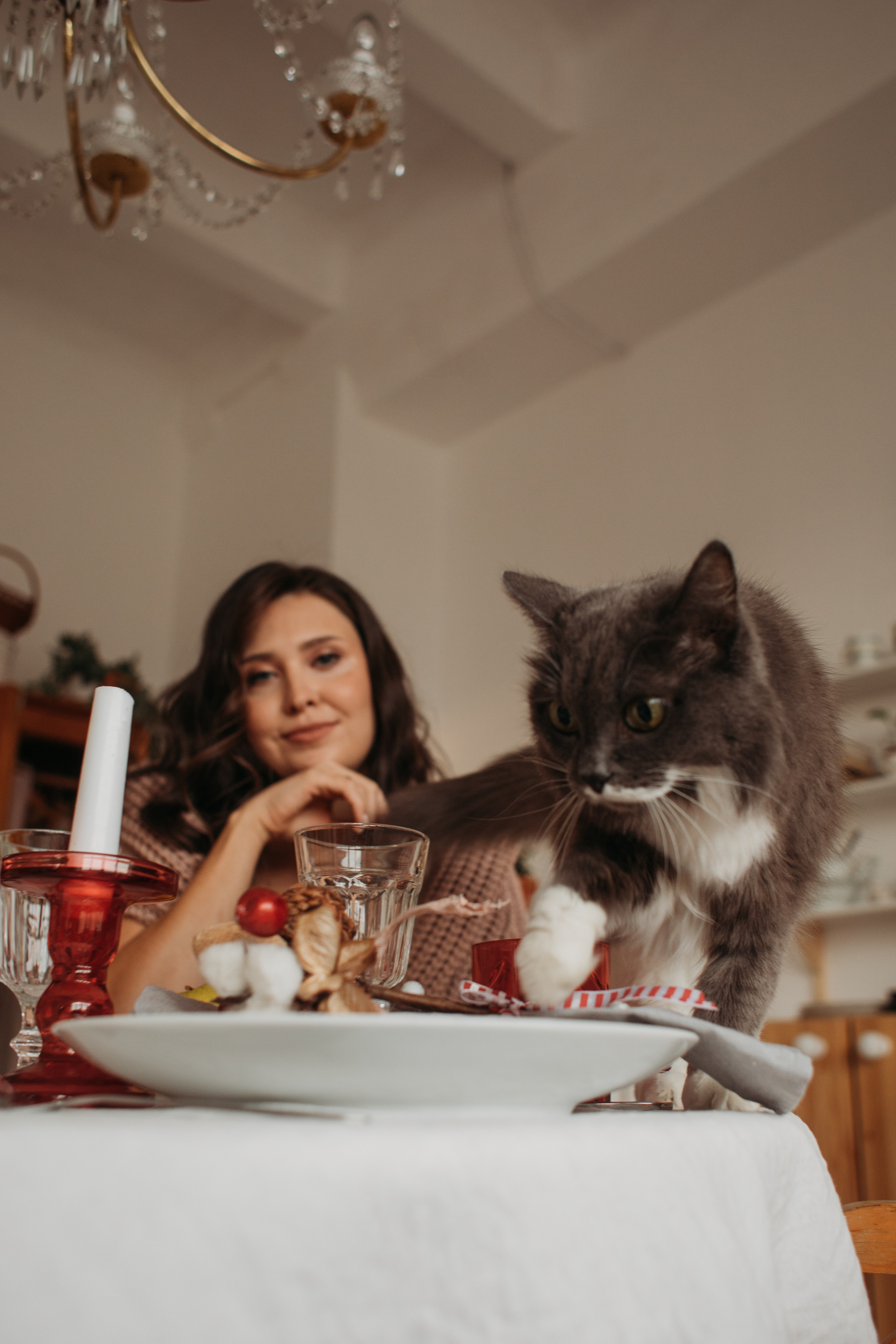 Уютный Новый Год. Семейный фотограф в Санкт-Петербурге Ева Маркова