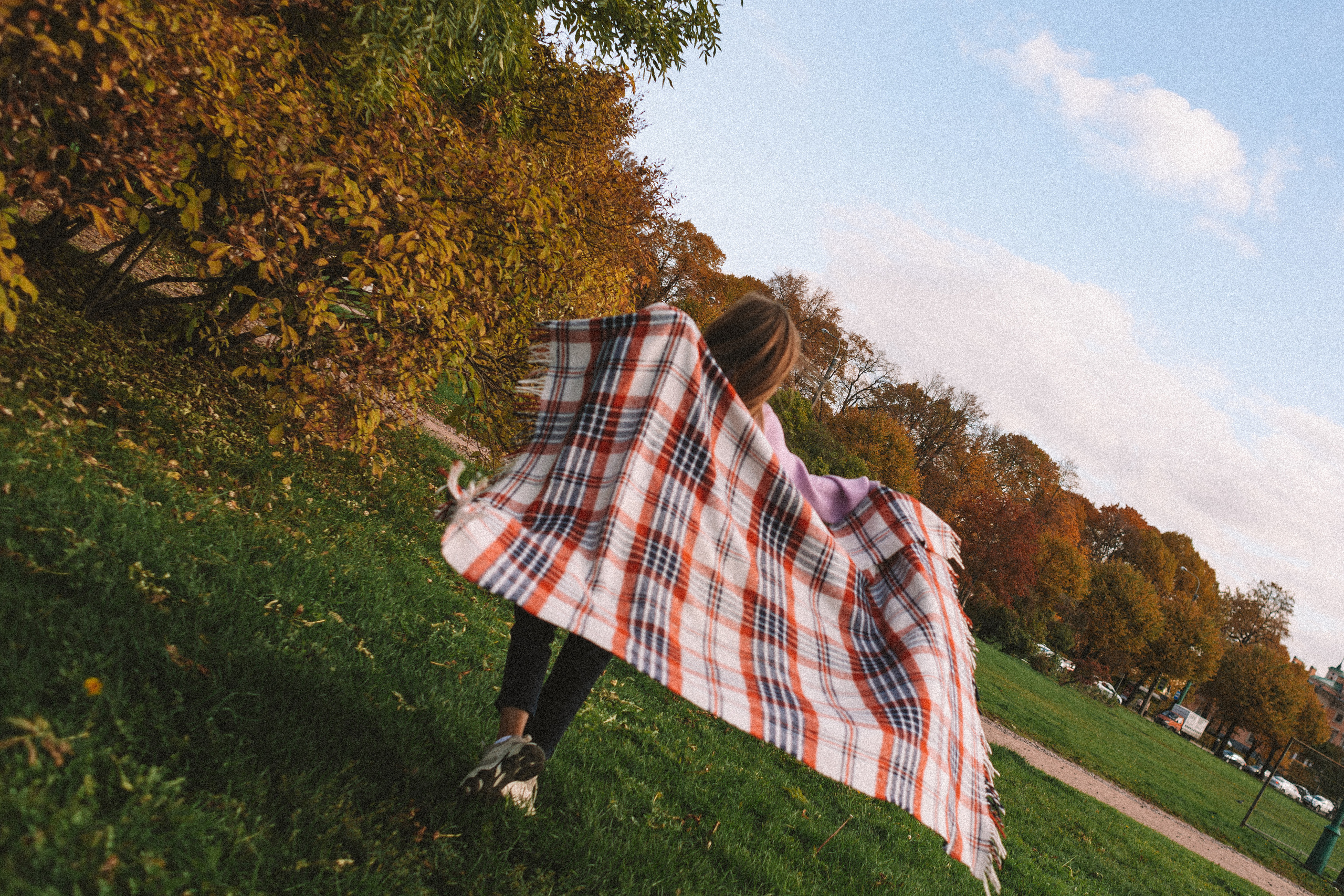Легенды осени. Семейный фотограф в Санкт-Петербурге Ева Маркова