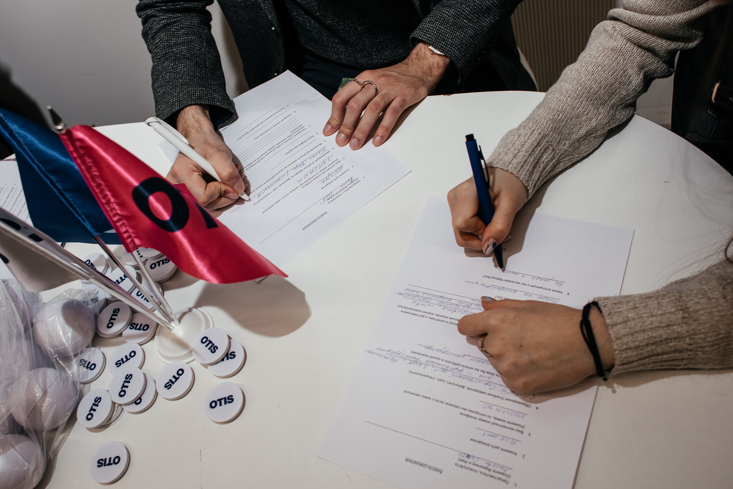 OTIS. Семейный фотограф в Санкт-Петербурге Ева Маркова